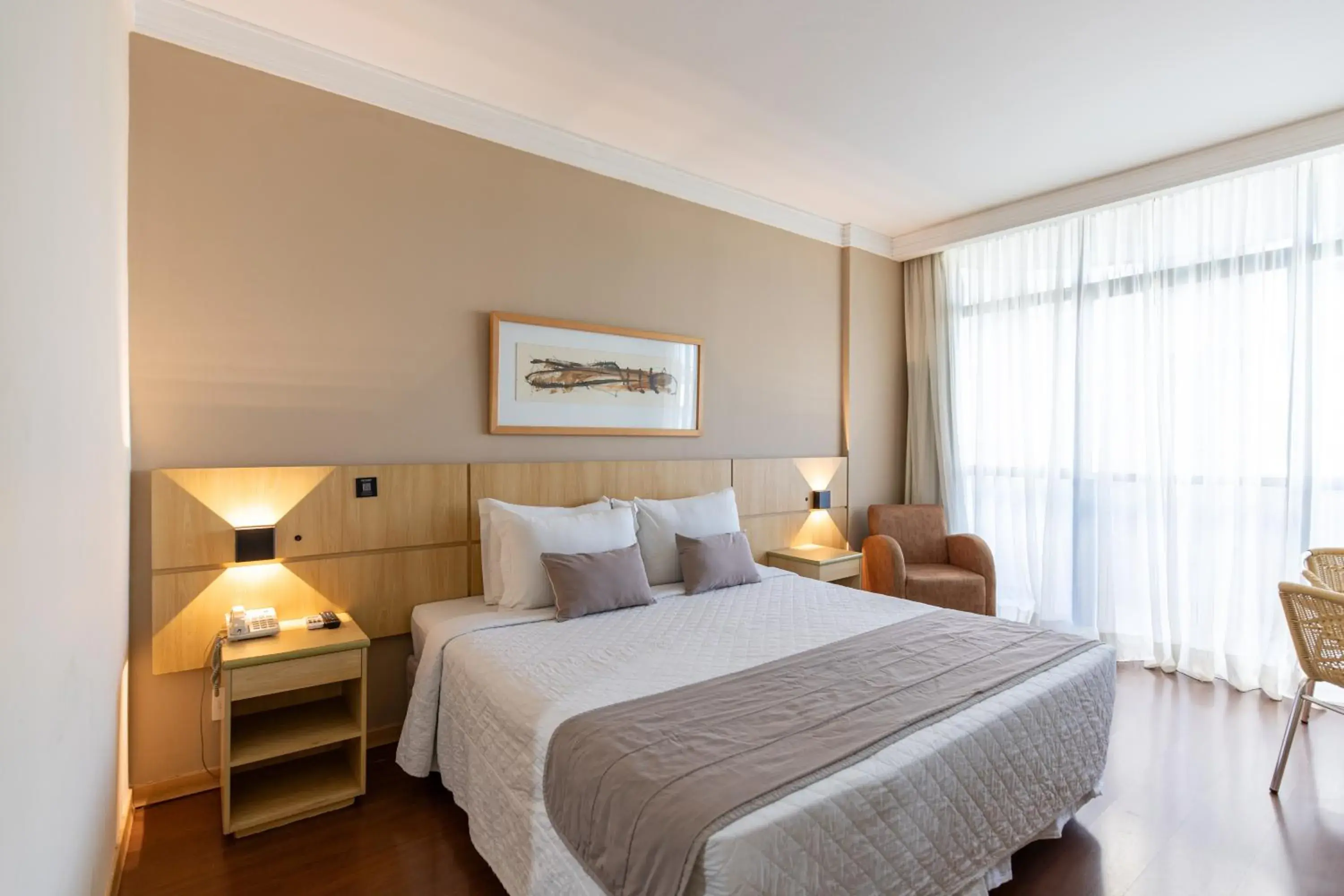 Luxury Room with Balcony - single occupancy in Victory Business Hotel Luxury Room with Balcony - single occupancy in Victory Business Hotel