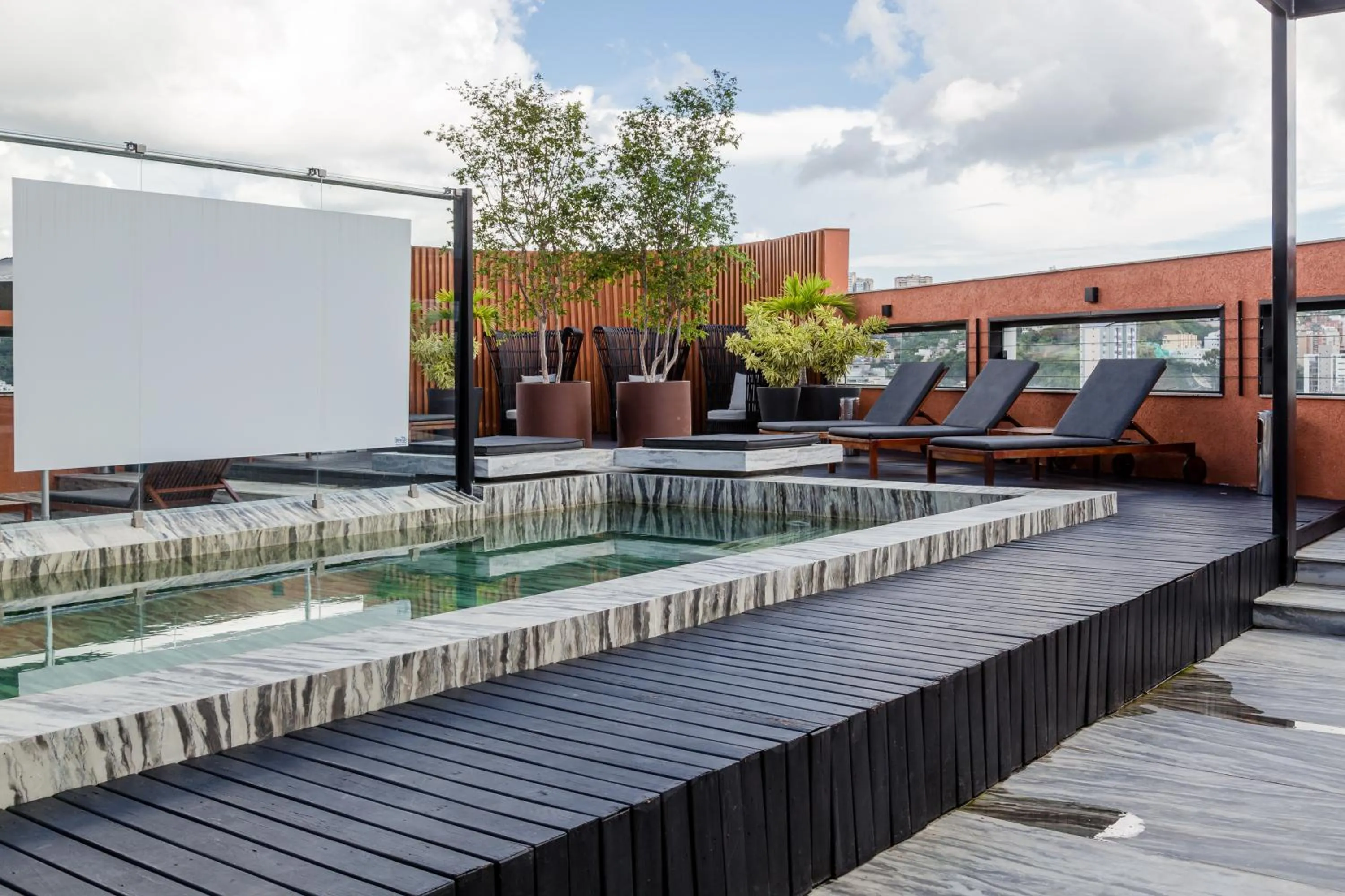 Solarium in Victory Business Hotel