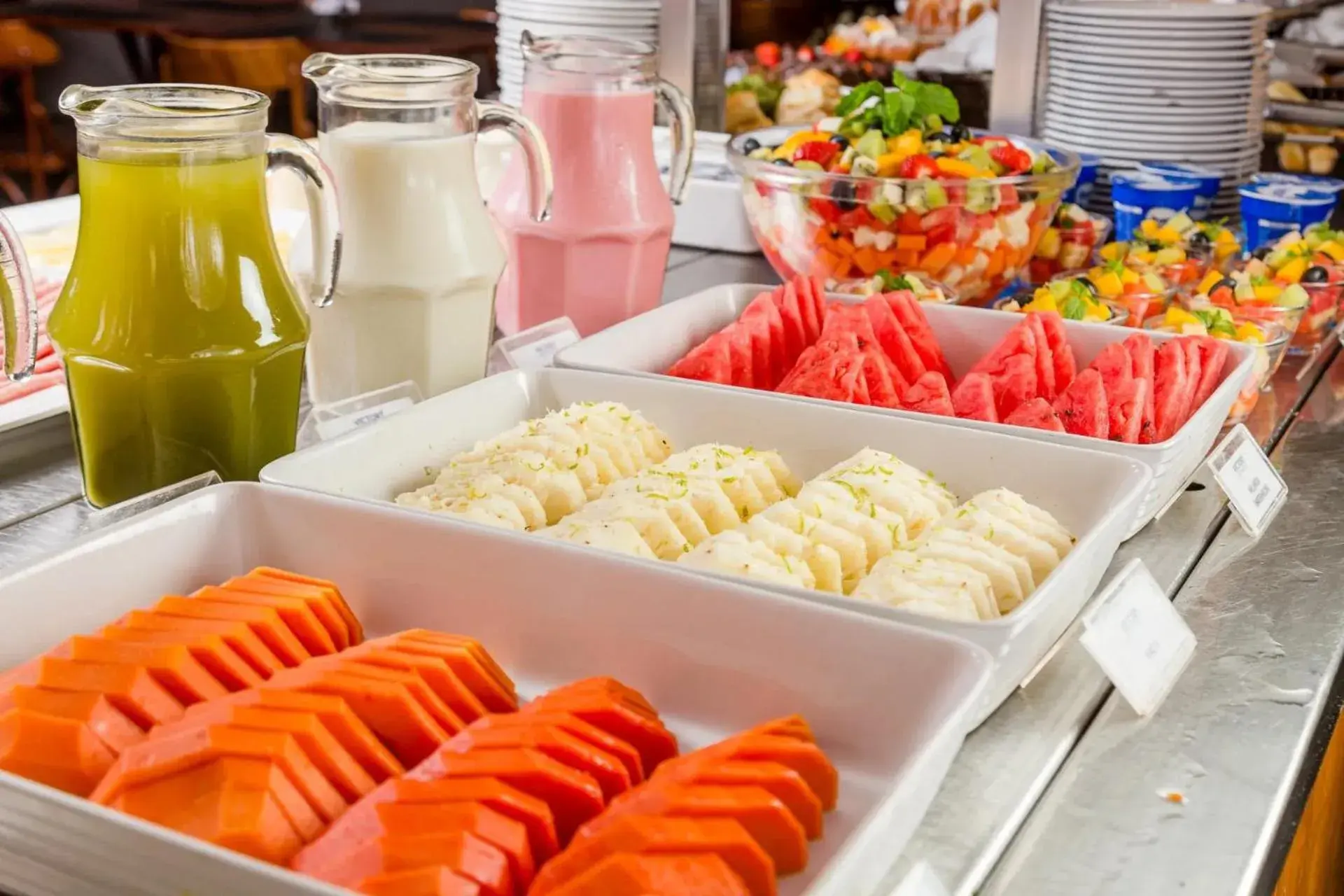 Food and drinks in Victory Business Hotel Food and drinks in Victory Business Hotel