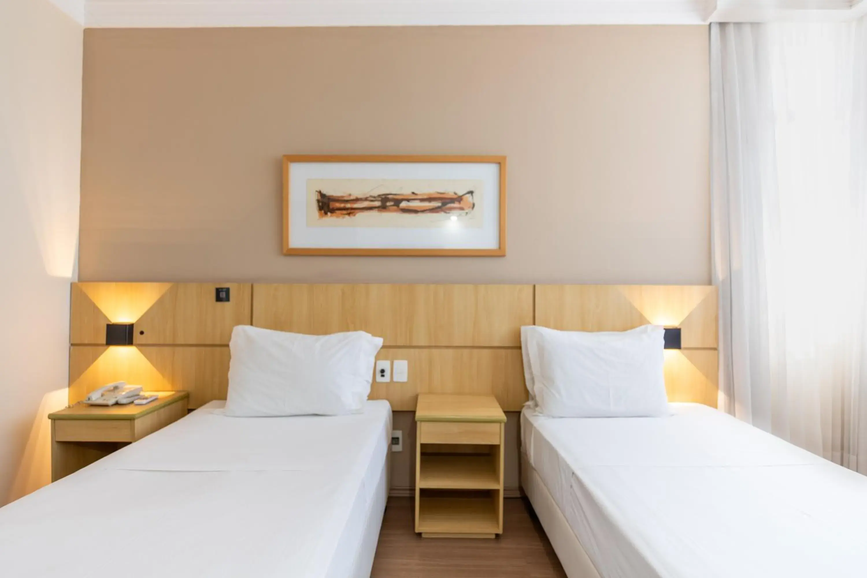 Double Room - Disability Access in Victory Business Hotel Double Room - Disability Access in Victory Business Hotel