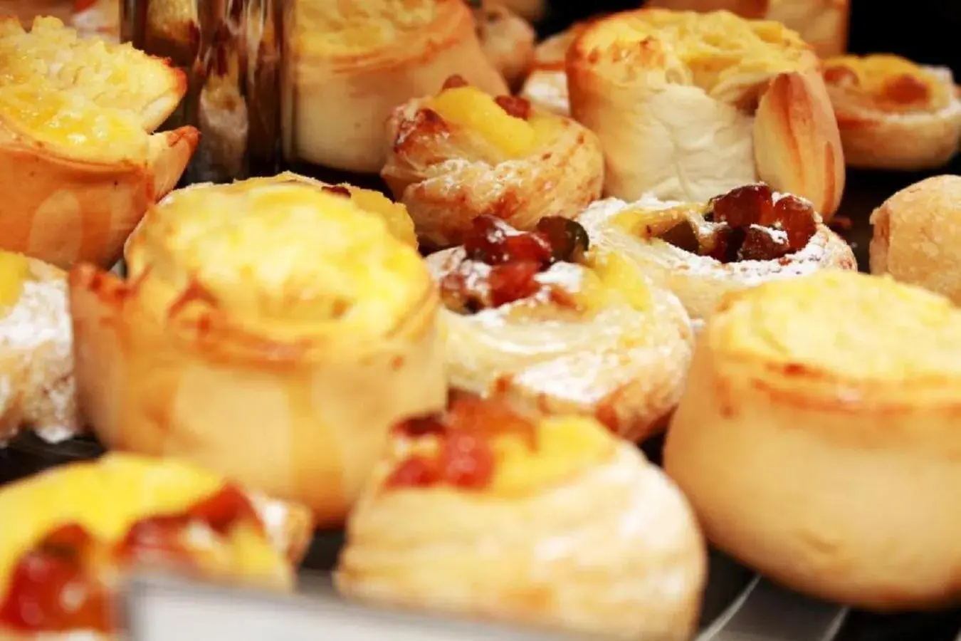 Breakfast in Victory Business Hotel Breakfast in Victory Business Hotel