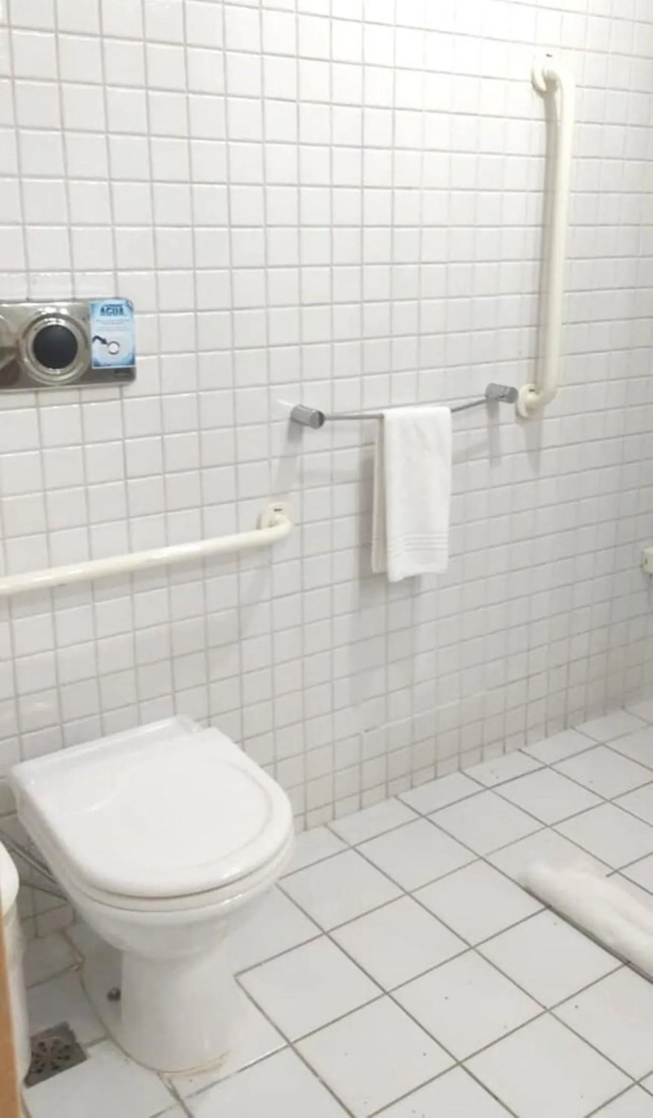 Bathroom in Victory Business Hotel