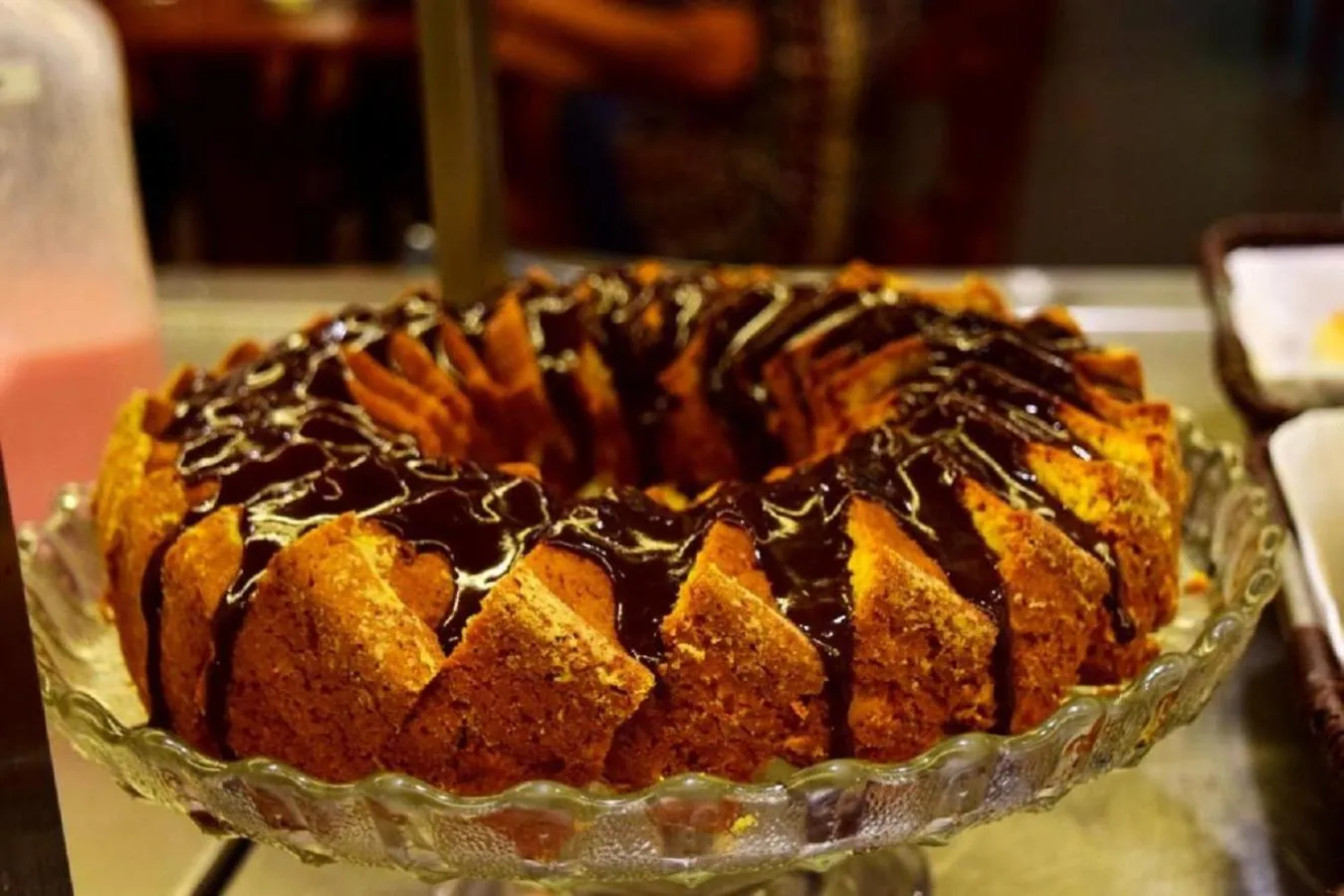 Breakfast in Victory Business Hotel