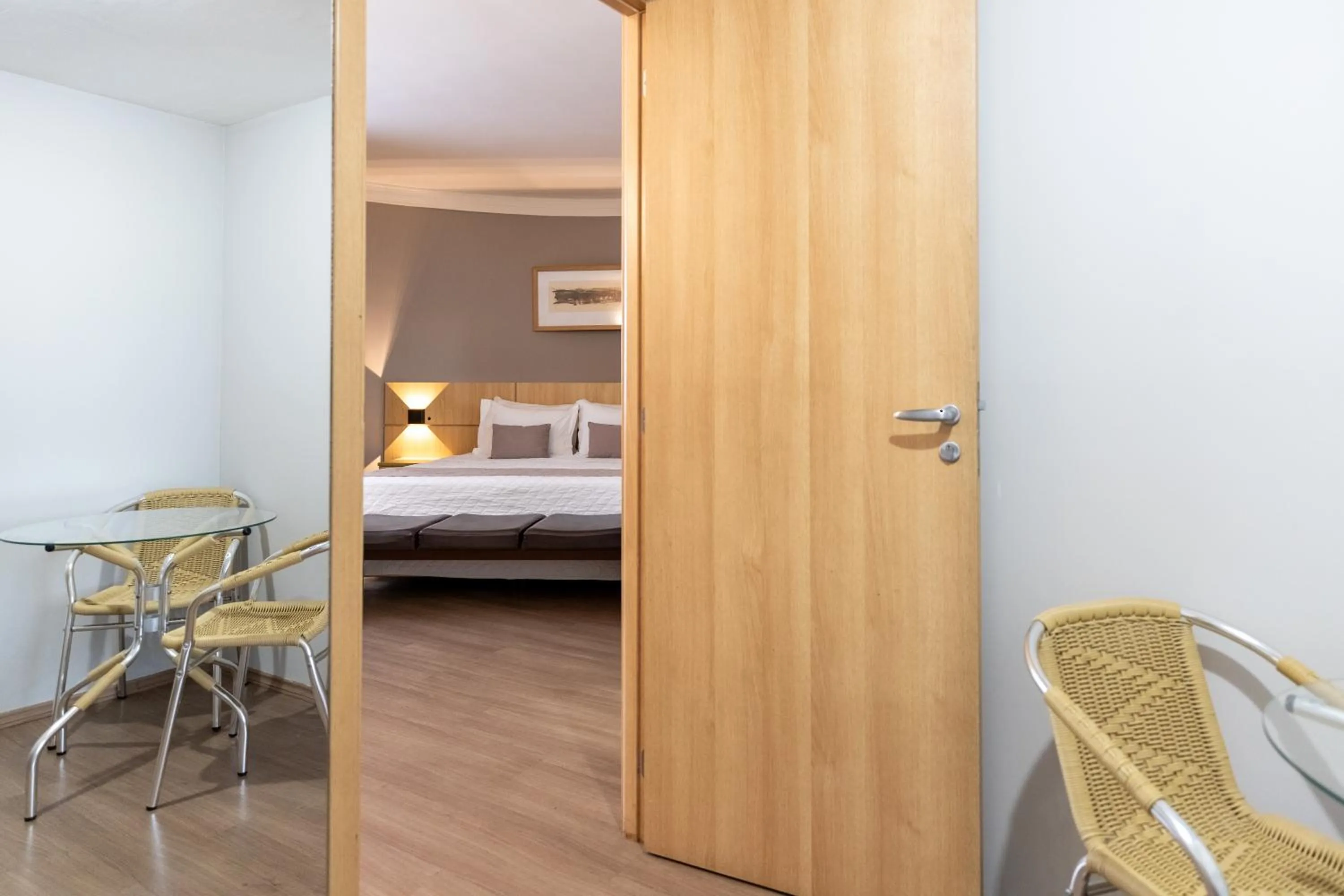 Bedroom, Bed in Victory Business Hotel