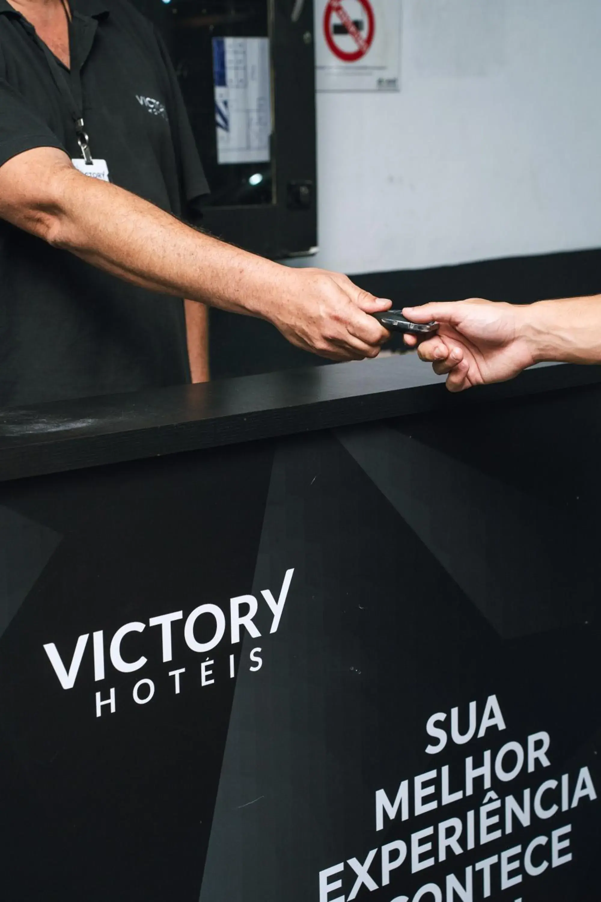 Lobby or reception in Victory Business Hotel Lobby or reception in Victory Business Hotel