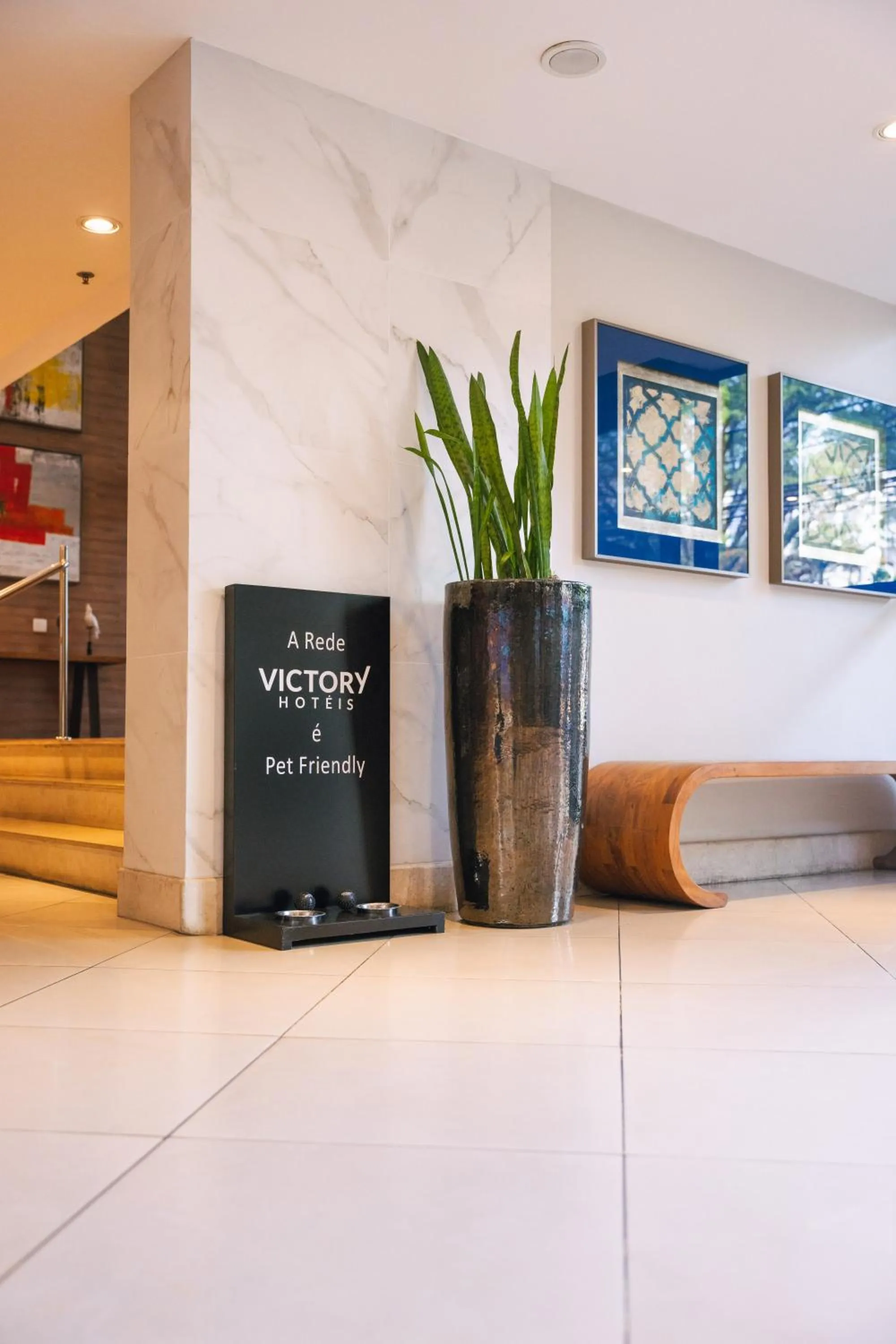 pet friendly in Victory Business Hotel