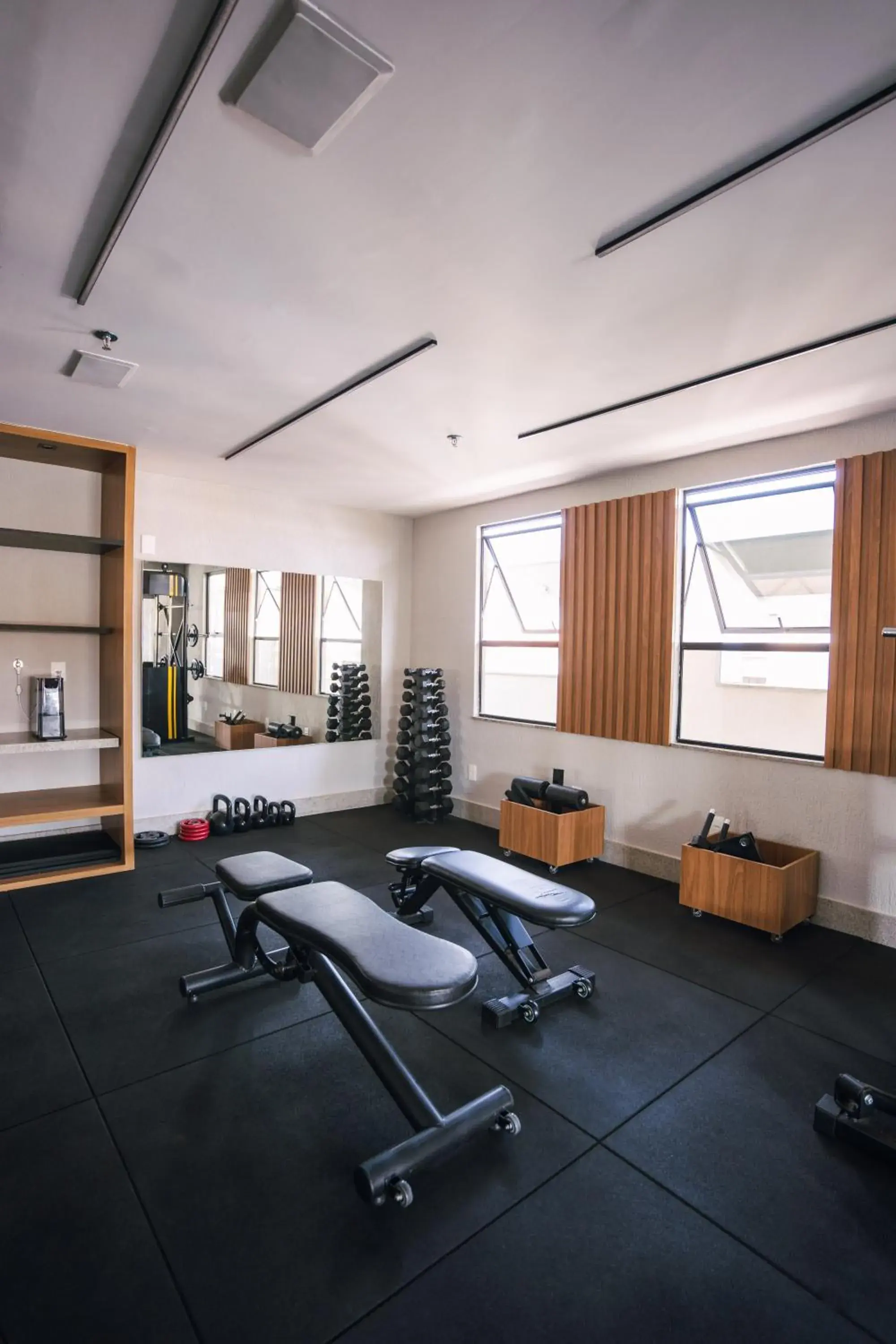 Fitness centre/facilities in Victory Business Hotel Fitness centre/facilities in Victory Business Hotel