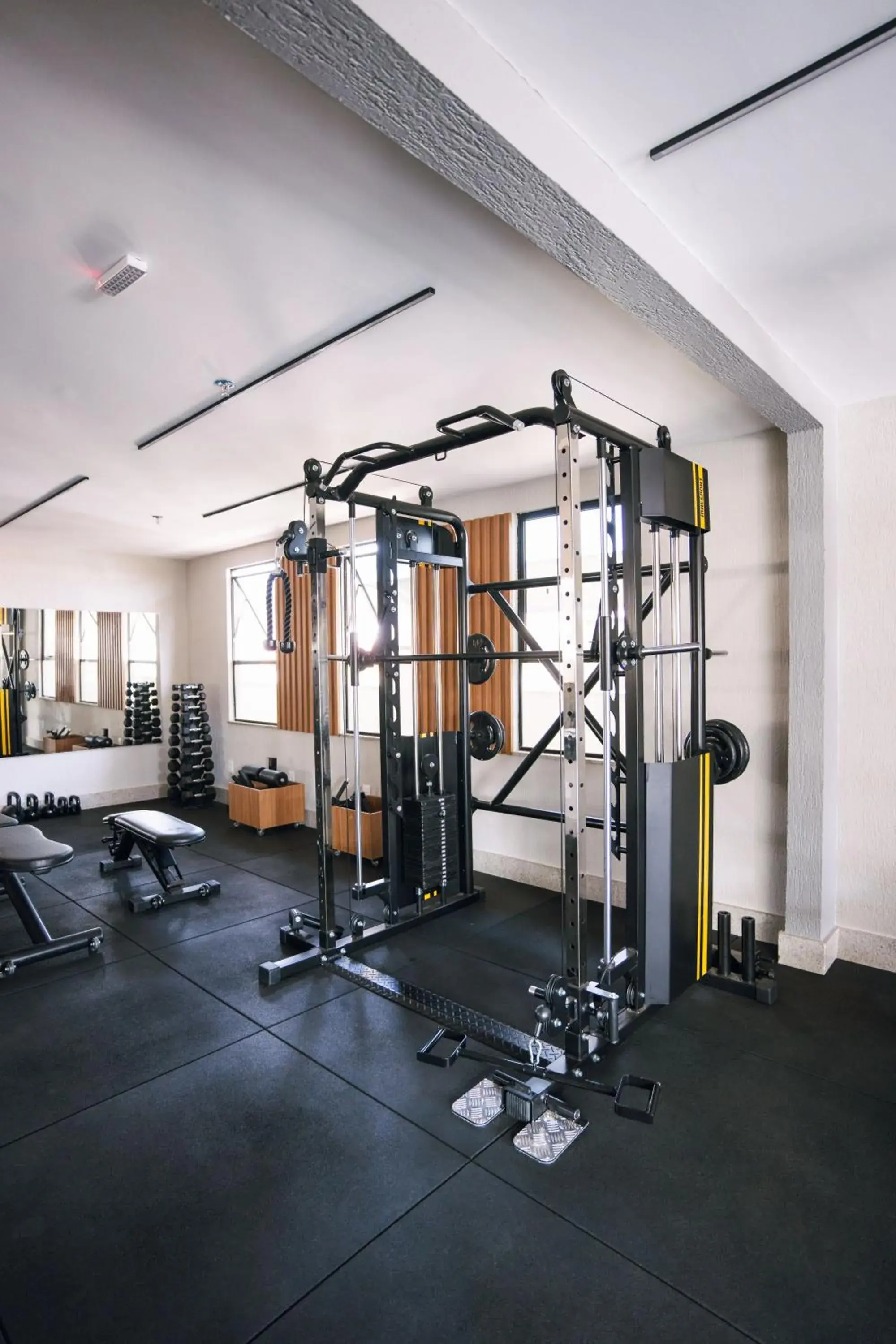 Fitness centre/facilities in Victory Business Hotel Fitness centre/facilities in Victory Business Hotel