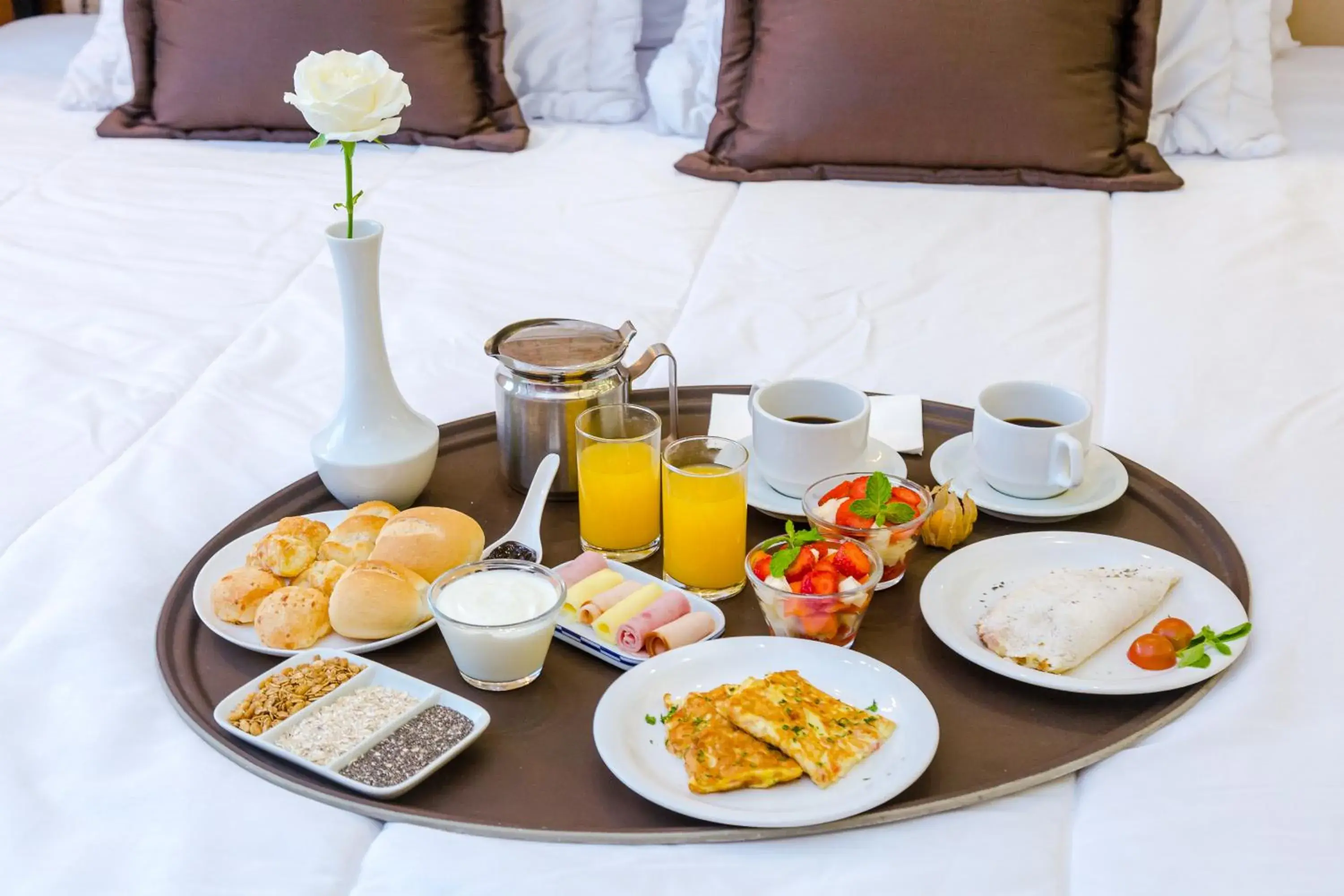 Breakfast in Victory Business Hotel Breakfast in Victory Business Hotel