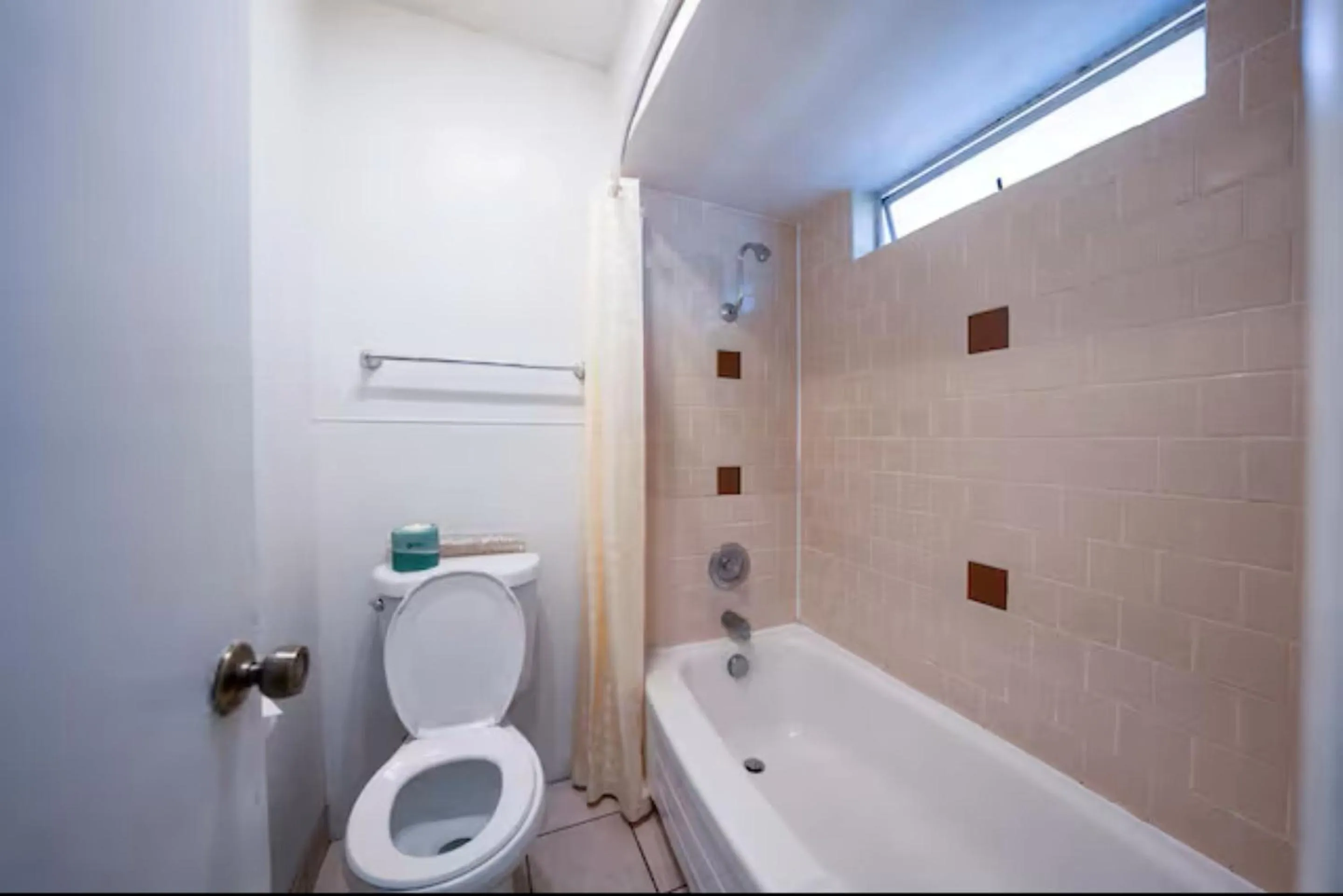 Bathroom in OYO Hotel St Helens OR