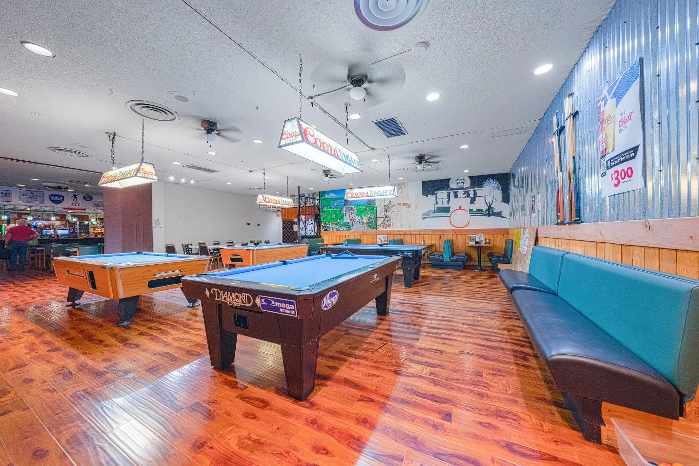 Entertainment in OYO Hotel St Helens OR