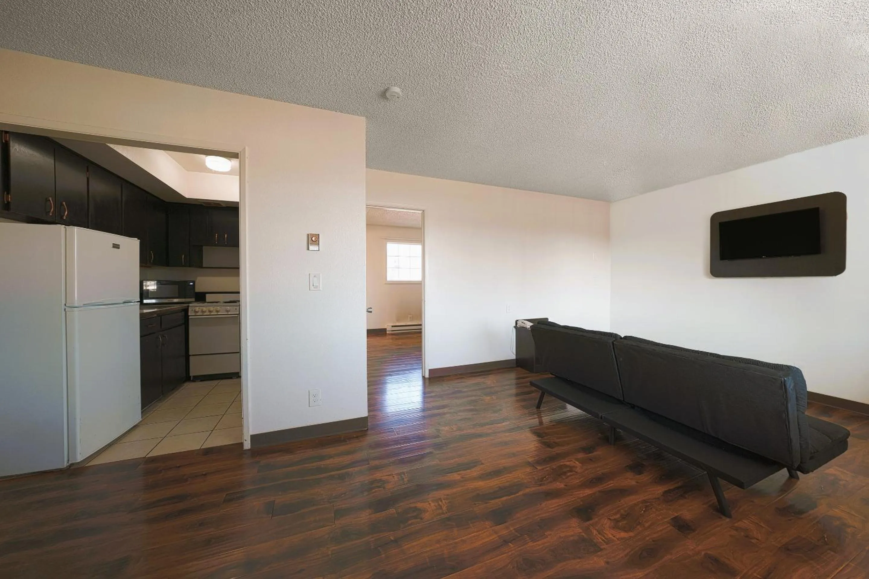 Bedroom in OYO Hotel St Helens OR