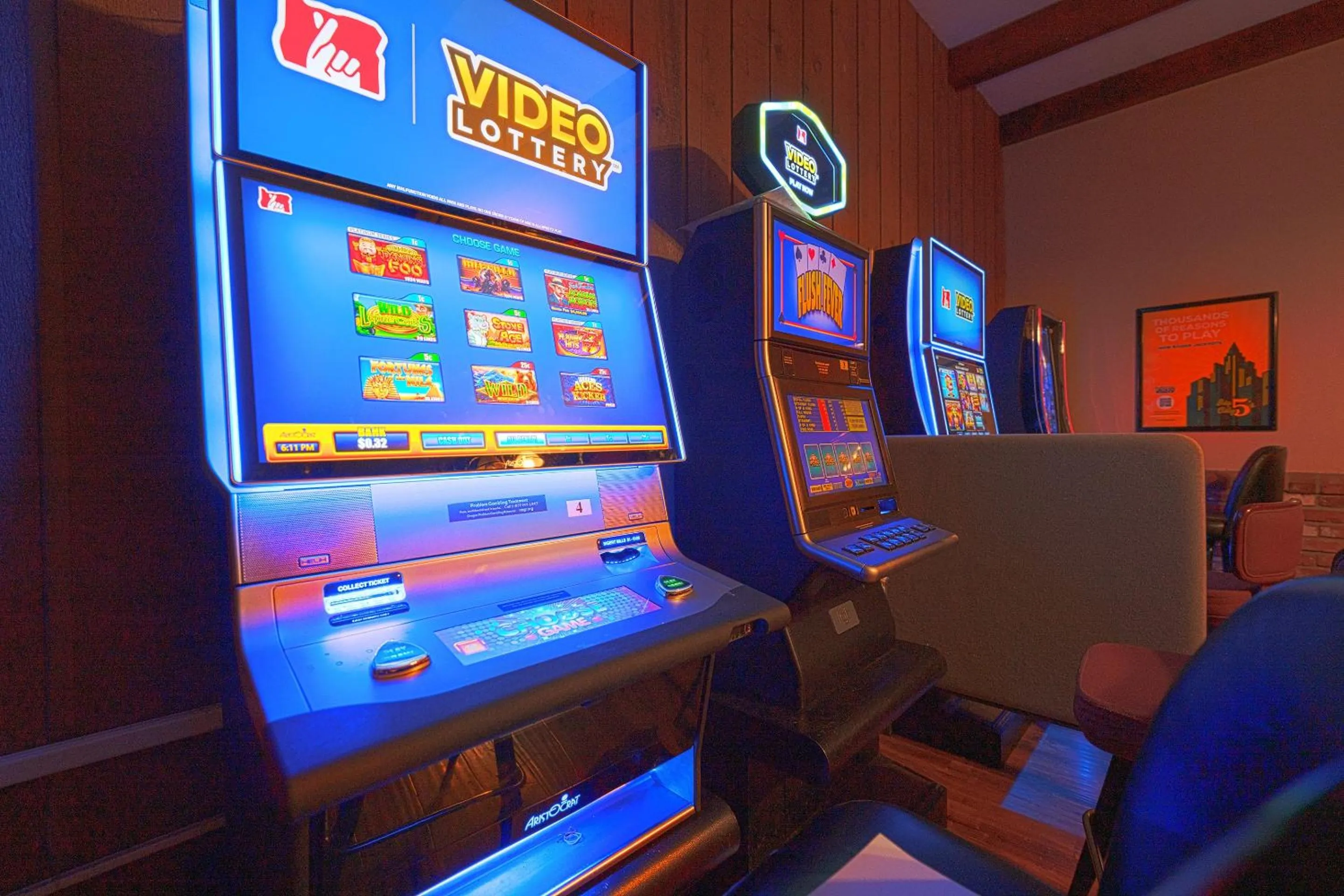 Entertainment in OYO Hotel St Helens OR