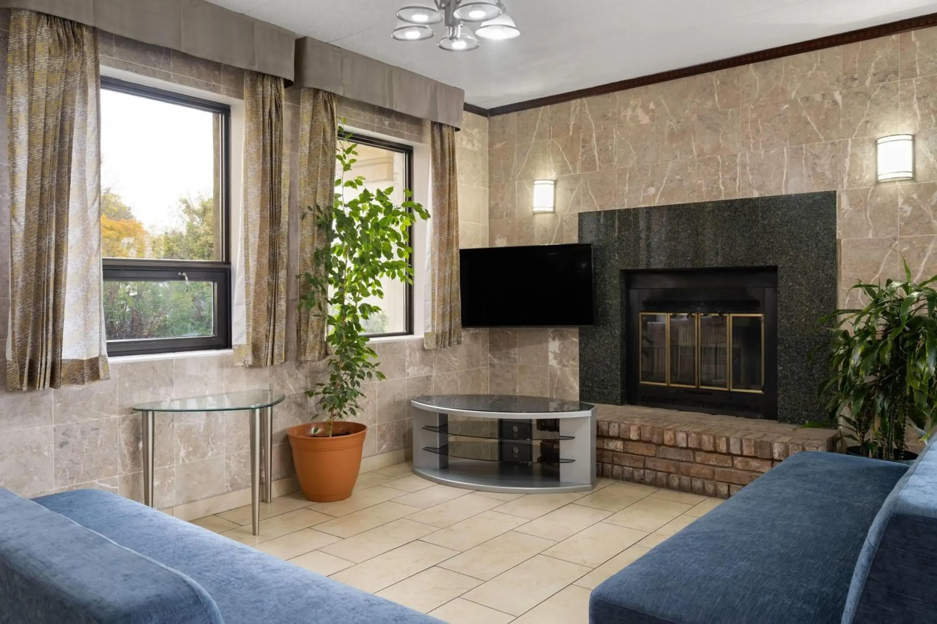 Lobby or reception in Days Inn by Wyndham Hagerstown I-70 Lobby or reception in Days Inn by Wyndham Hagerstown I-70