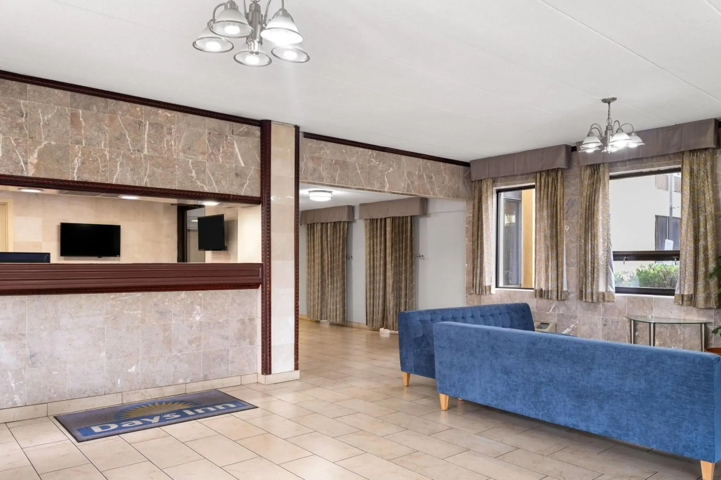 Lobby or reception in Days Inn by Wyndham Hagerstown I-70 Lobby or reception in Days Inn by Wyndham Hagerstown I-70