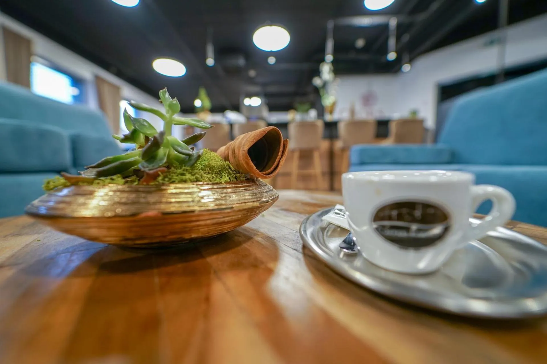 Restaurant/places to eat in CHORS like a hotel - Capsule & NFT Boutique Hostel Bratislava - City Center