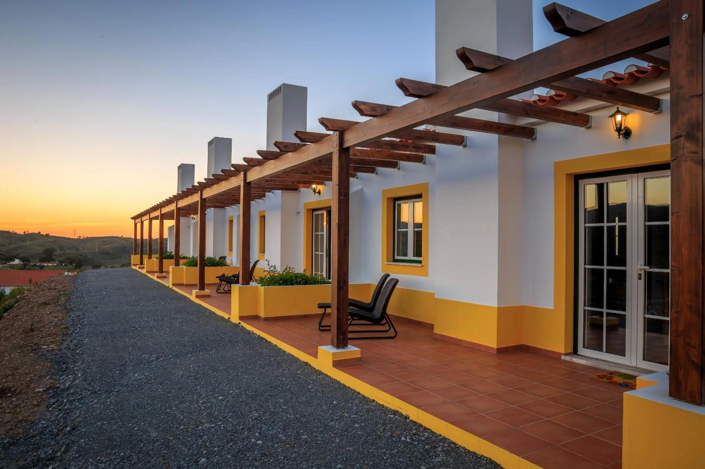 Property building in Nave Redonda do Cerro – Countryside & Nature