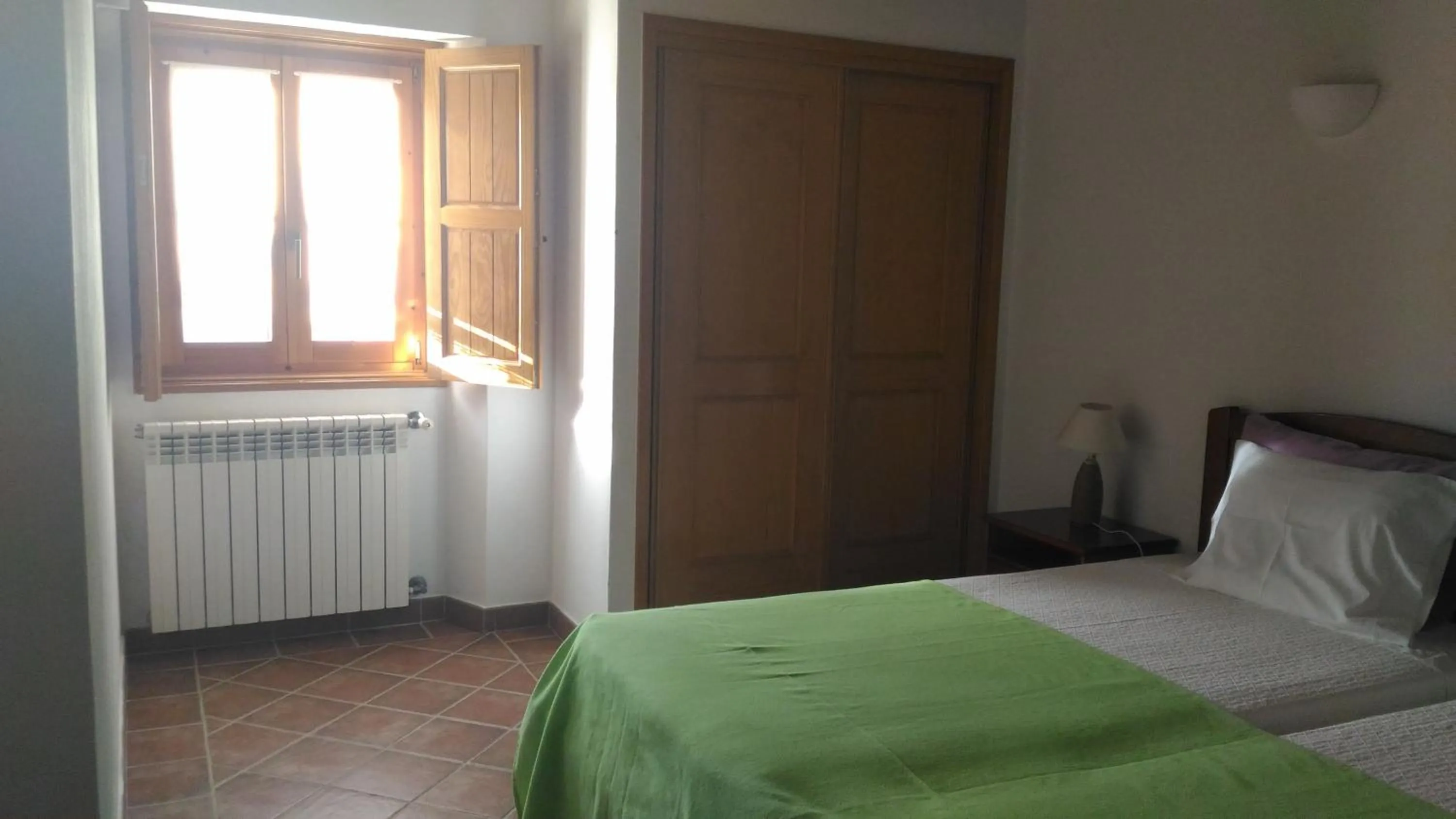 Bed in Nave Redonda do Cerro – Countryside & Nature