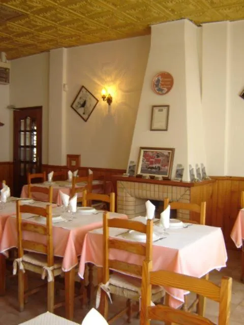 Restaurant/places to eat in Nave Redonda do Cerro – Countryside & Nature