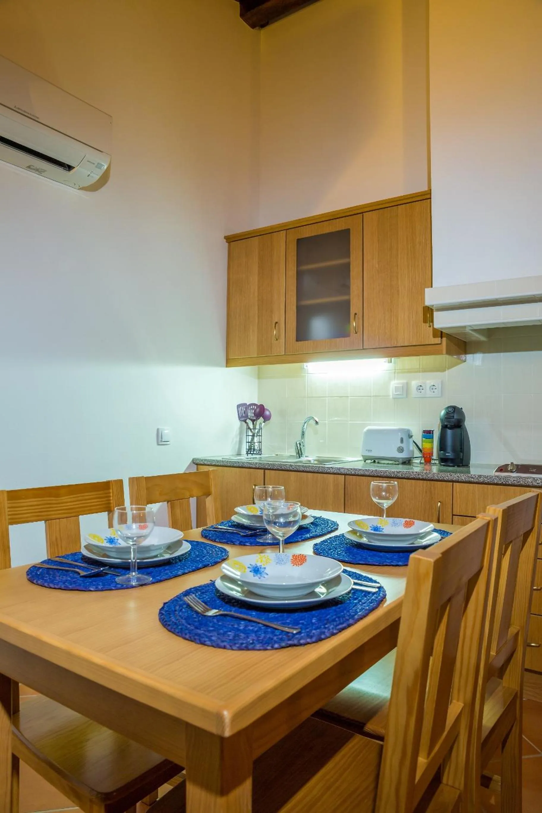 Kitchen or kitchenette in Nave Redonda do Cerro – Countryside & Nature