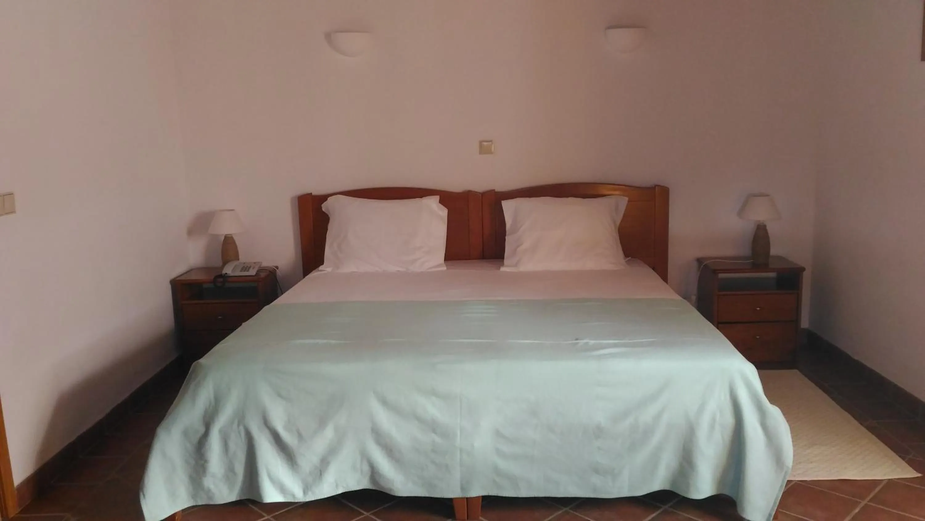 Photo of the whole room, Bed in Nave Redonda do Cerro – Countryside & Nature