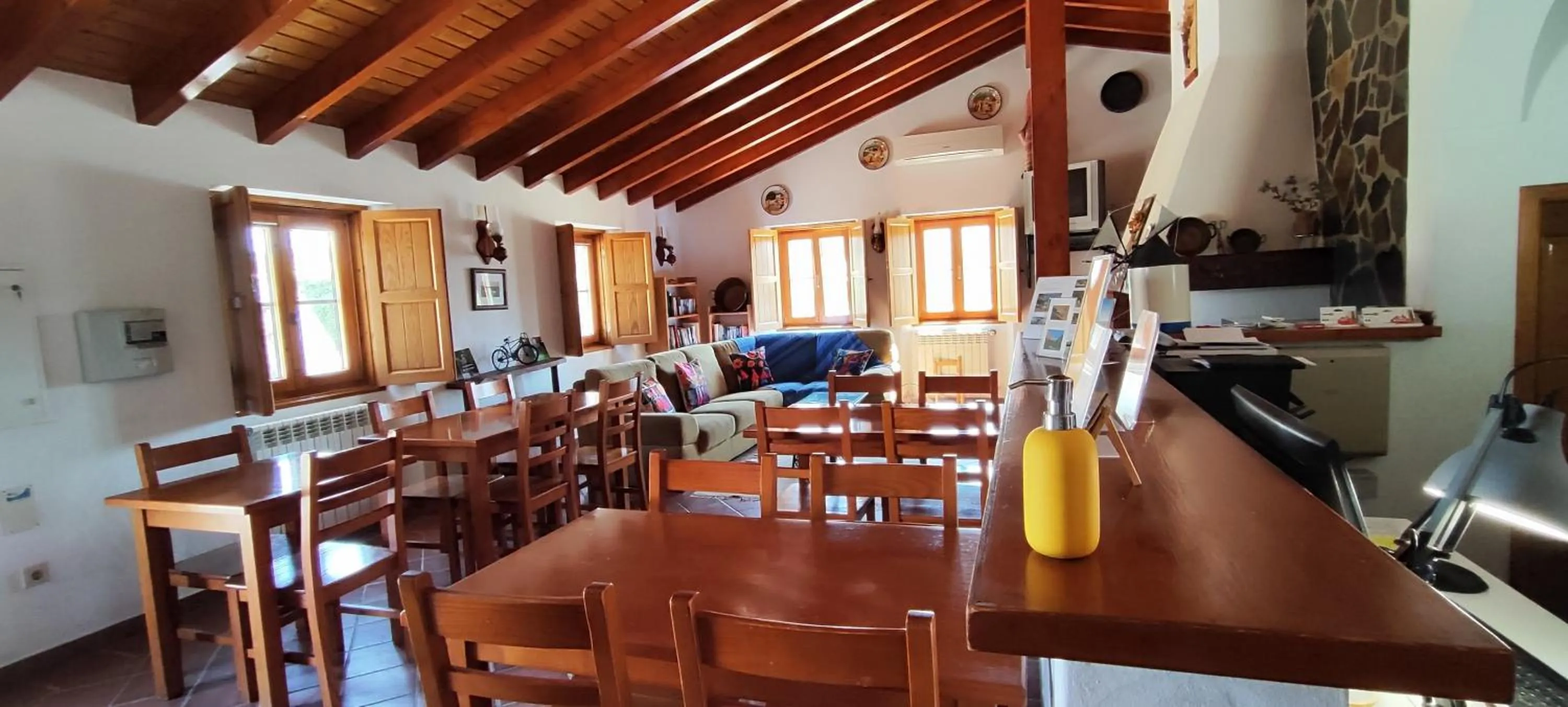 Nave Redonda do Cerro – Countryside & Nature