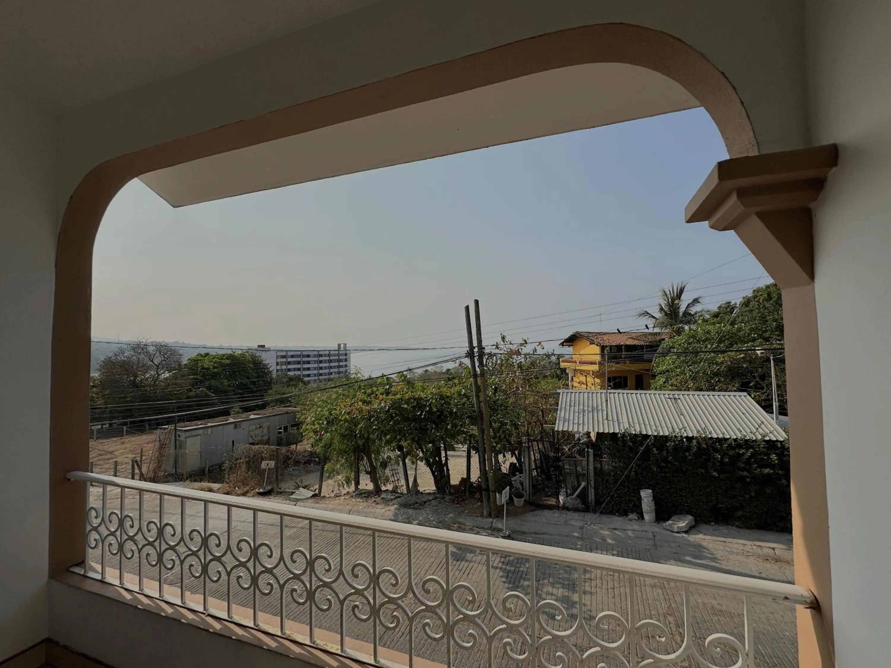 Day in Hotel San Juan