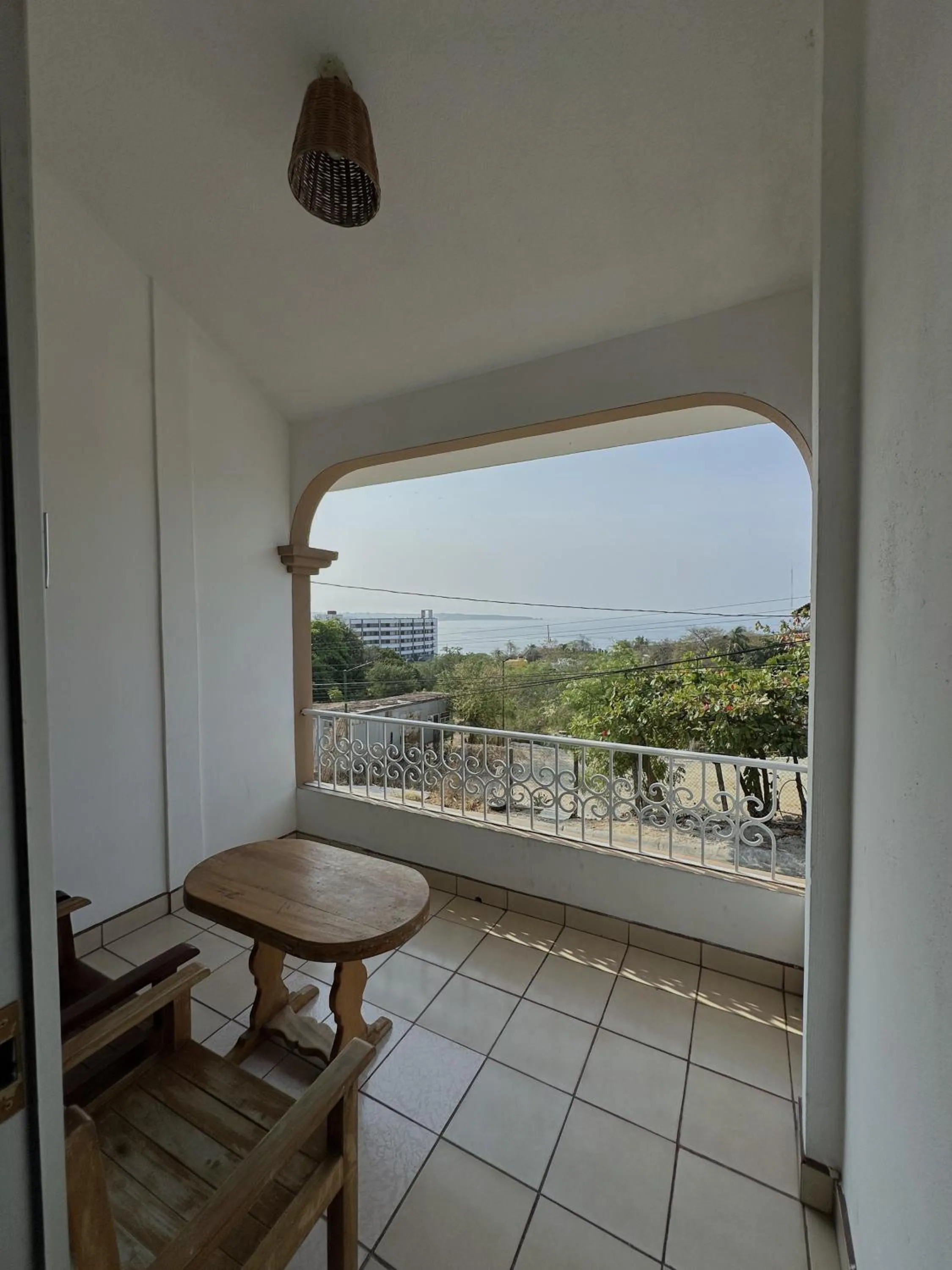 Day in Hotel San Juan