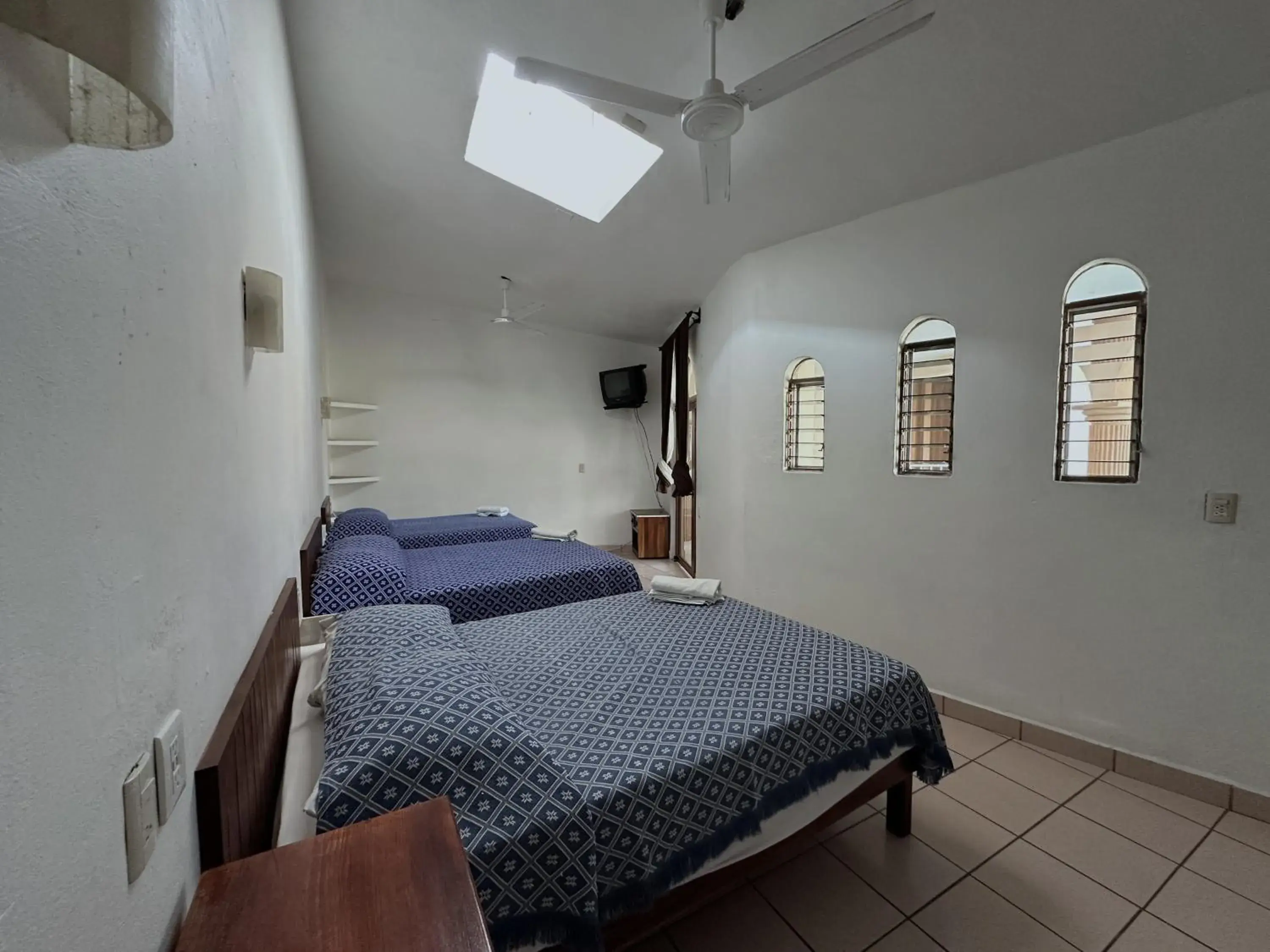 Family Room with Private Bathroom in Hotel San Juan Family Room with Private Bathroom in Hotel San Juan