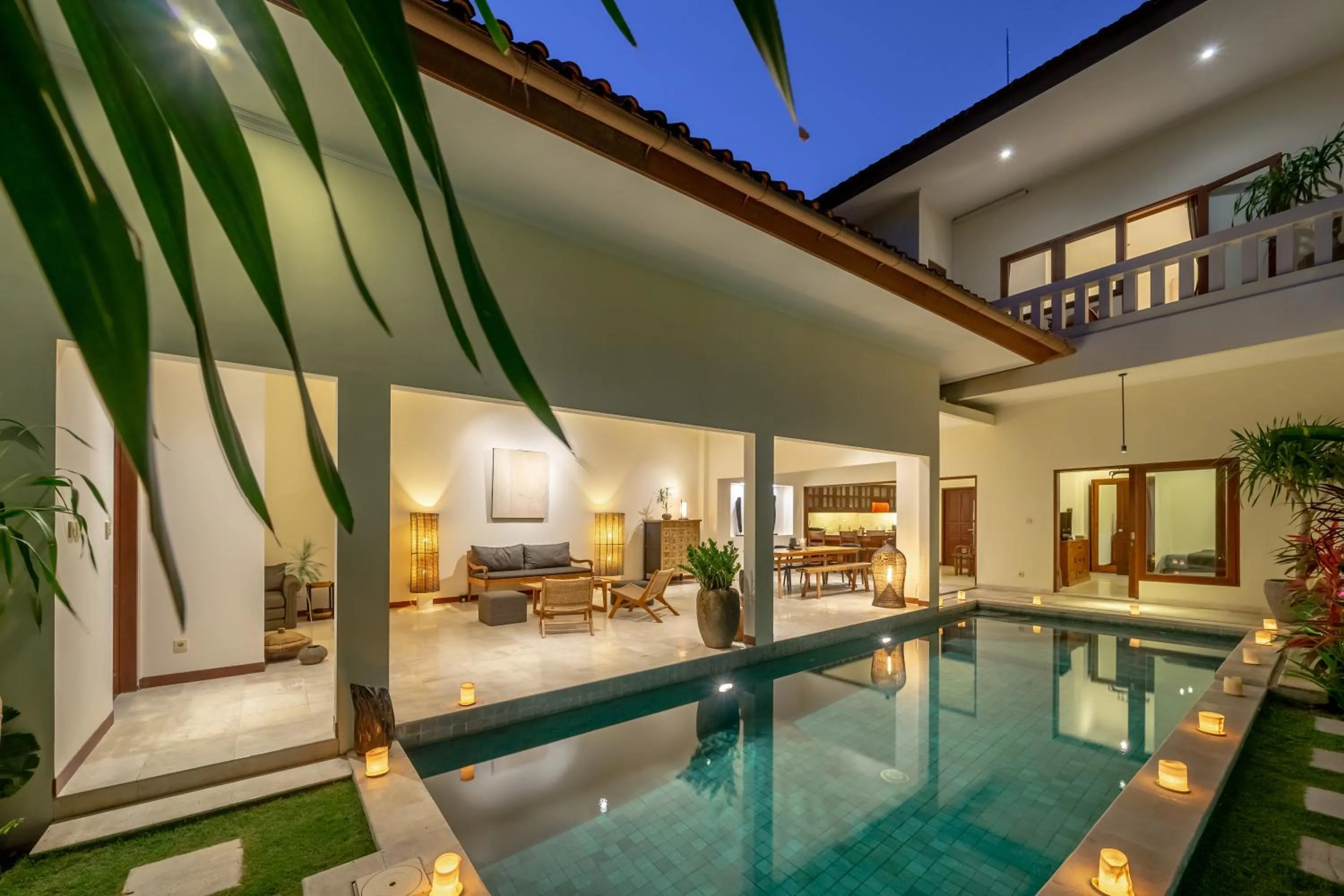 Garden in Amandaru Villa by RPM