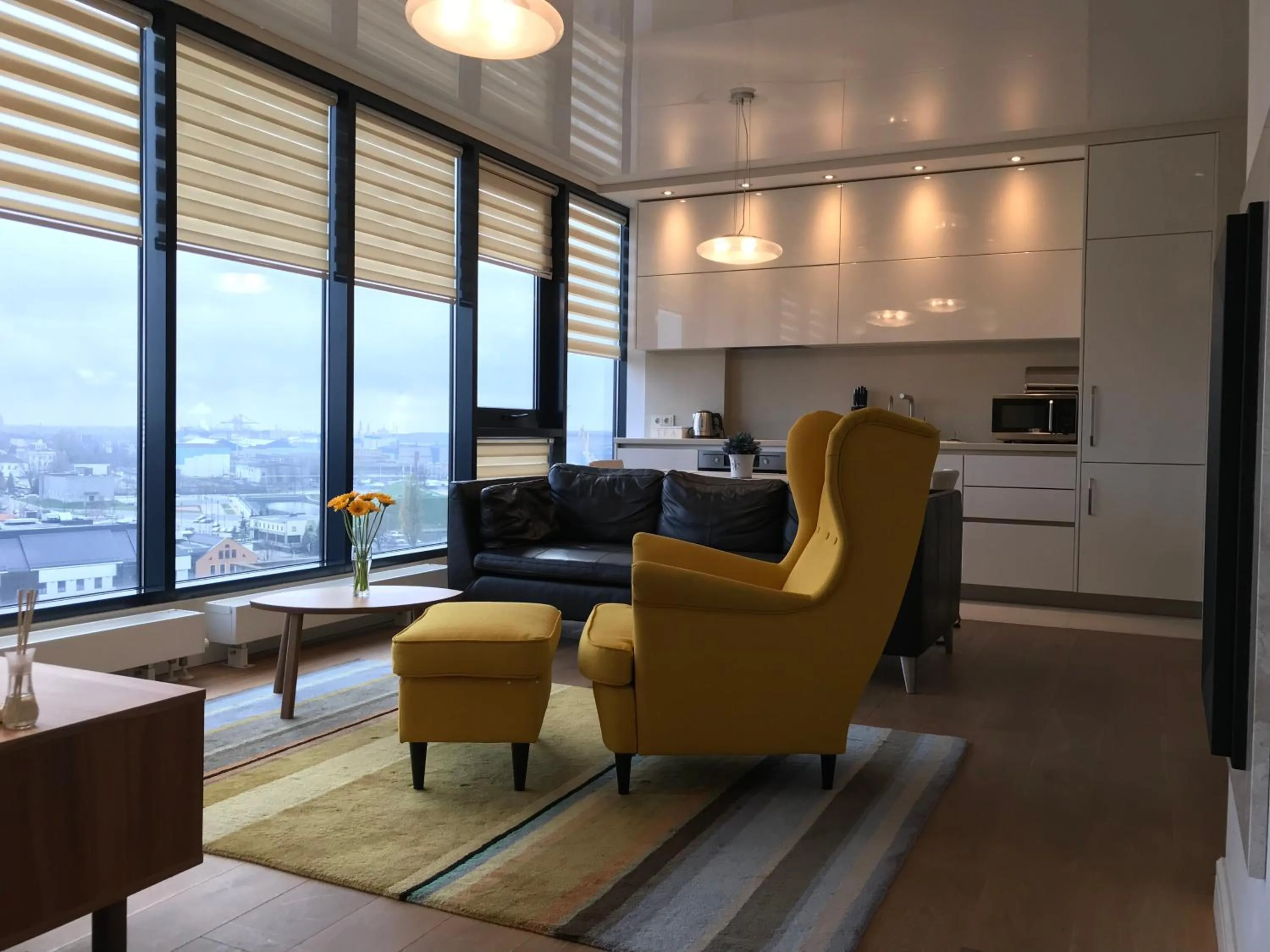 Old Town Panorama Apartments