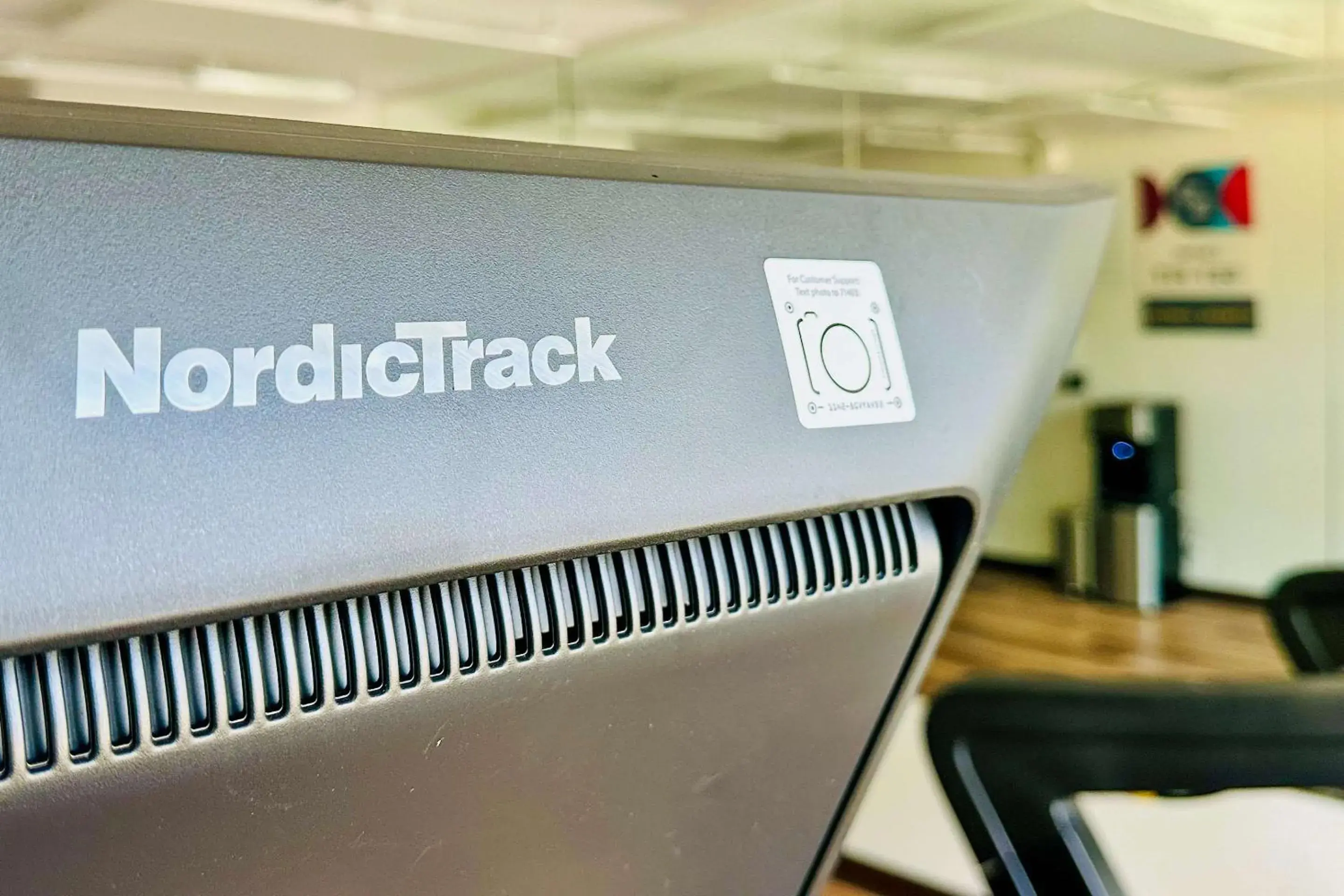 Fitness centre/facilities in Clarion Hotel Conference Center Fitness centre/facilities in Clarion Hotel Conference Center