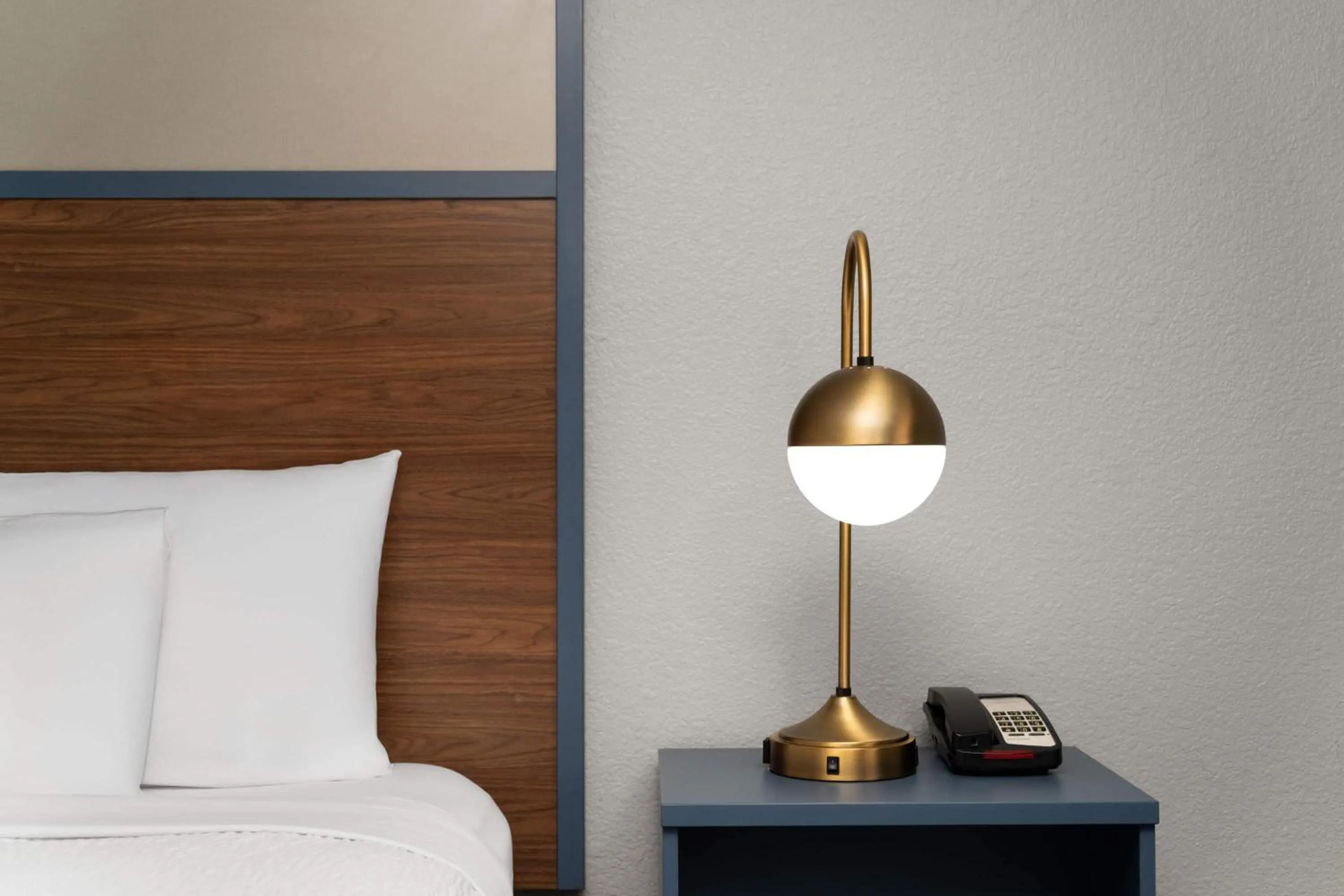 Photo of the whole room, Bed in AmericInn by Wyndham Tofte Near Lake Superior