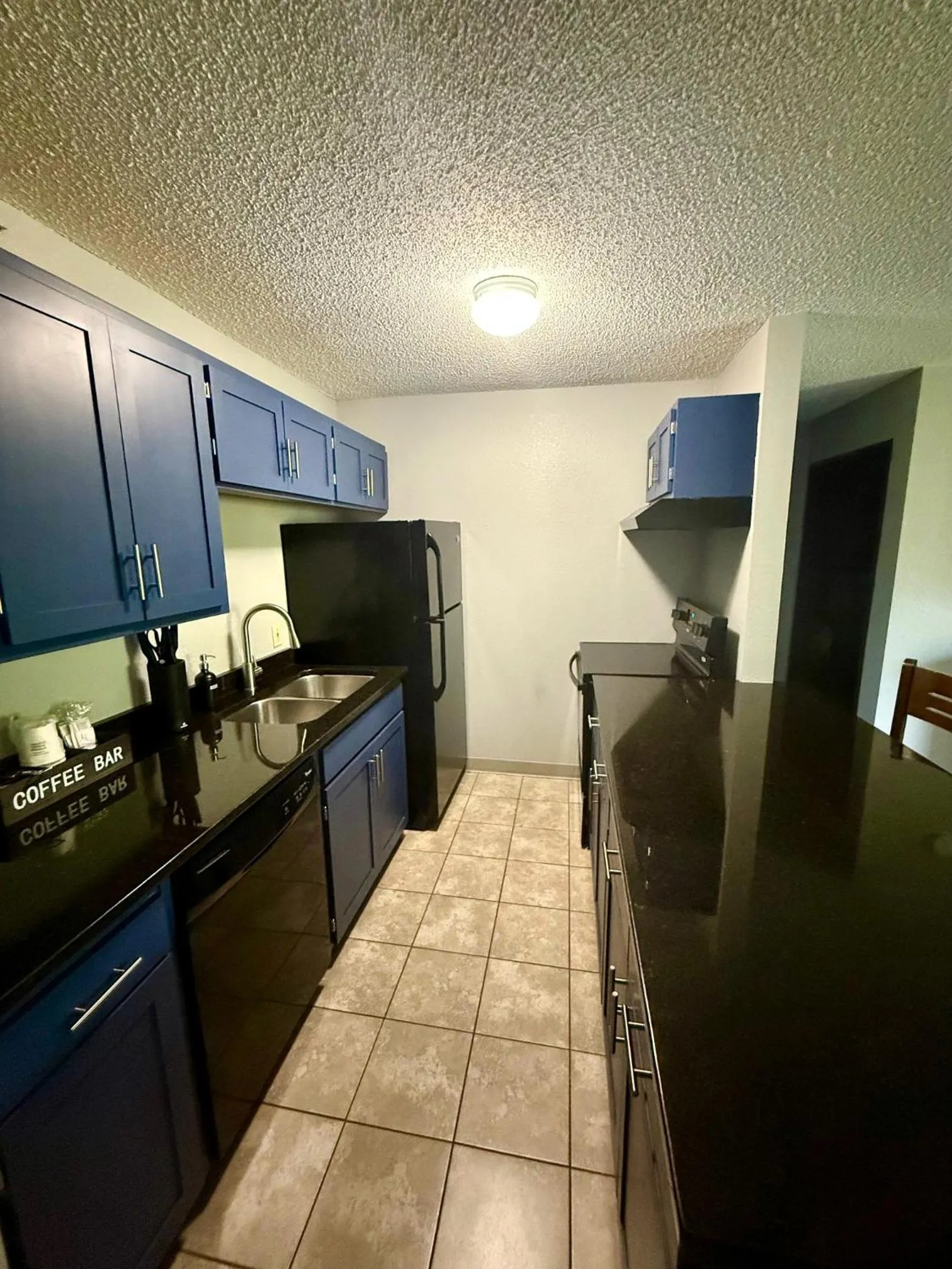 Kitchen or kitchenette in AmericInn by Wyndham Tofte Near Lake Superior
