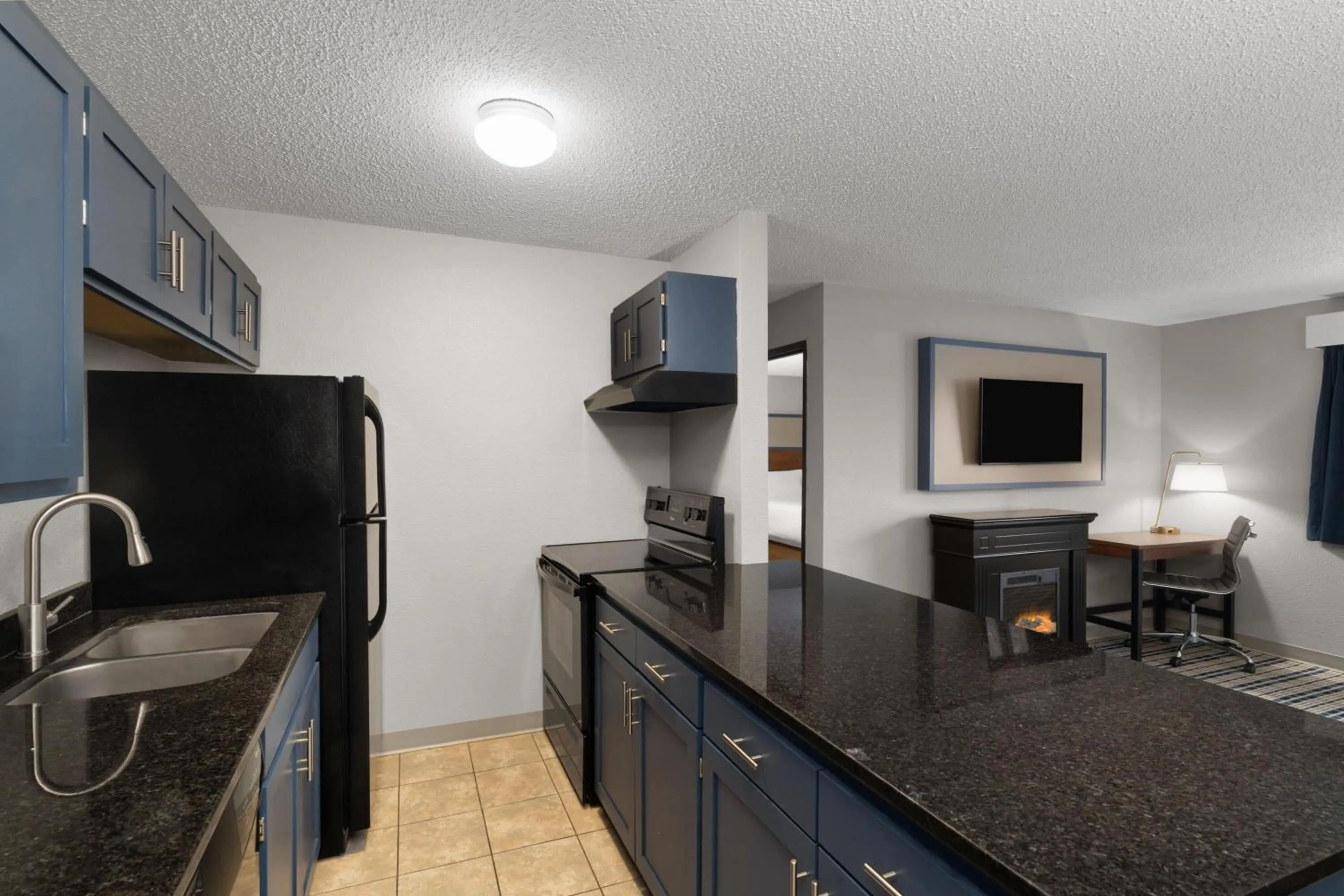 Photo of the whole room in AmericInn by Wyndham Tofte Near Lake Superior