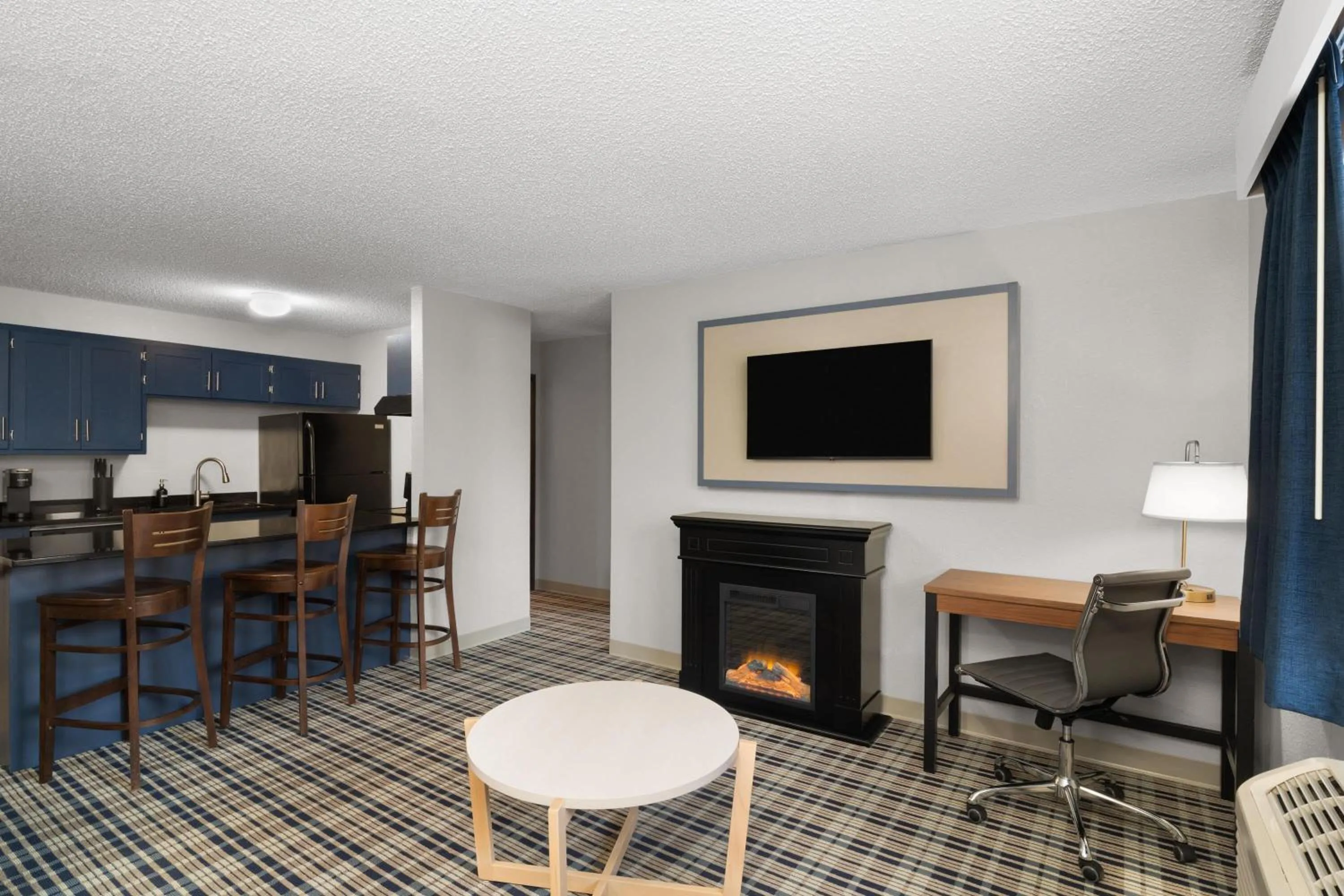 Photo of the whole room in AmericInn by Wyndham Tofte Near Lake Superior