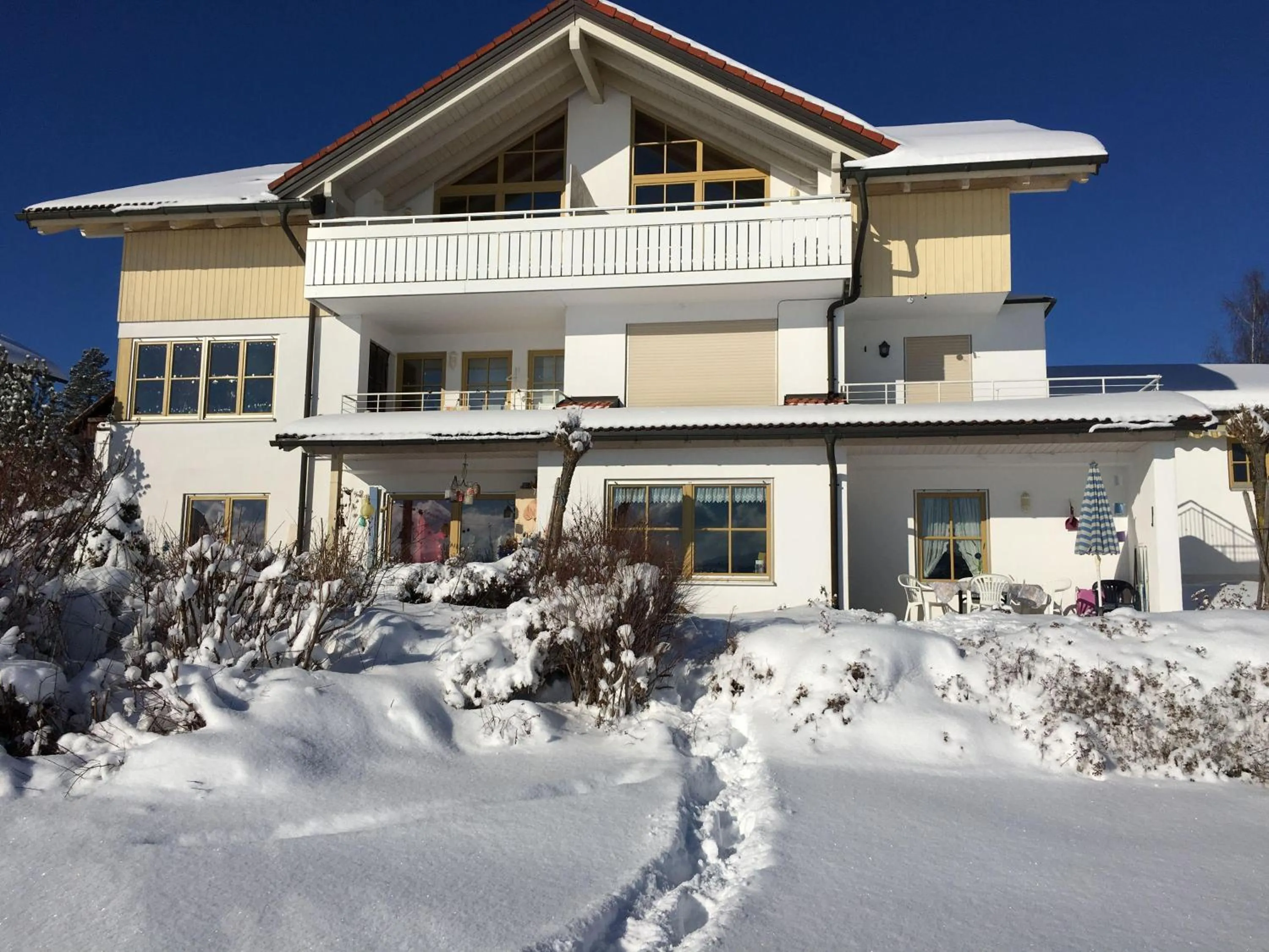 Ferienwohnung-Rottachseeblick