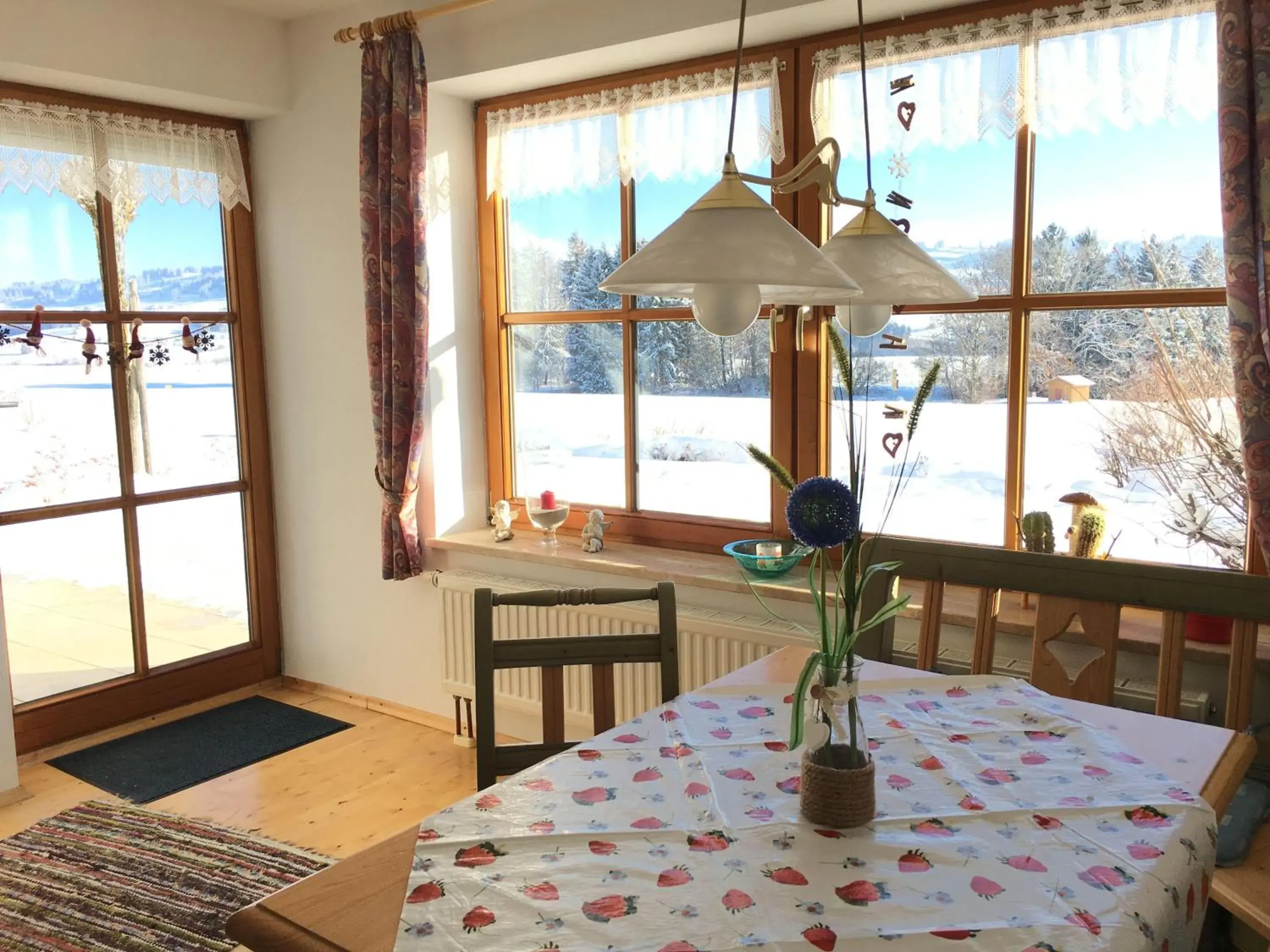 Ferienwohnung-Rottachseeblick Ferienwohnung-Rottachseeblick