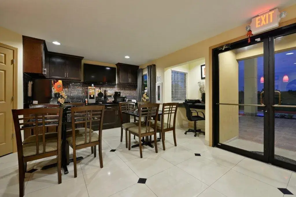 Lobby or reception in Americas Best Value Inn Lake Charles Interstate 210 Lobby or reception in Americas Best Value Inn Lake Charles Interstate 210