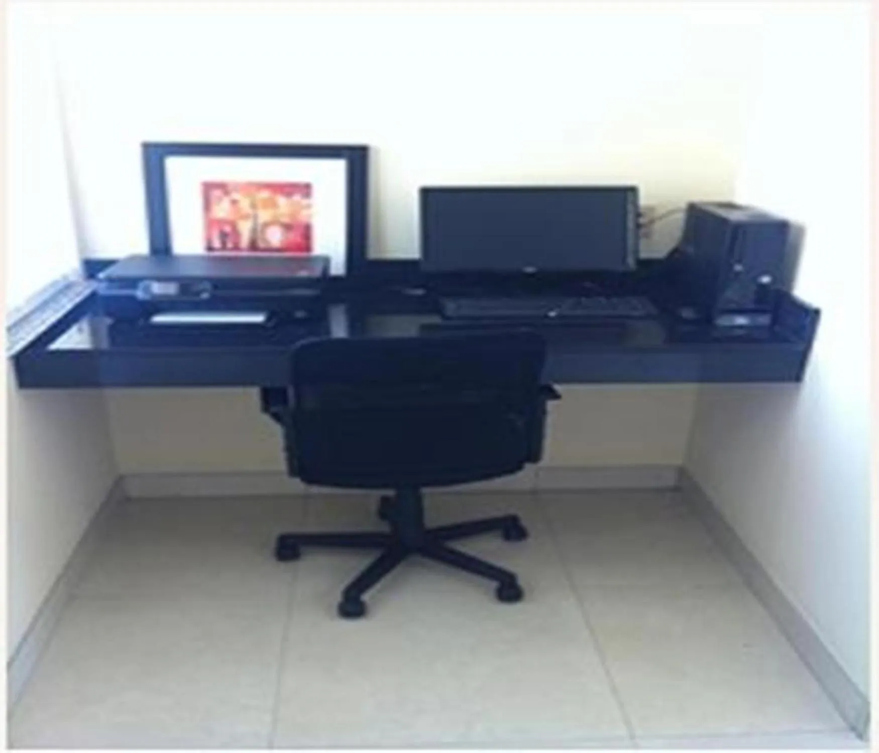 Area and facilities in Americas Best Value Inn Lake Charles Interstate 210