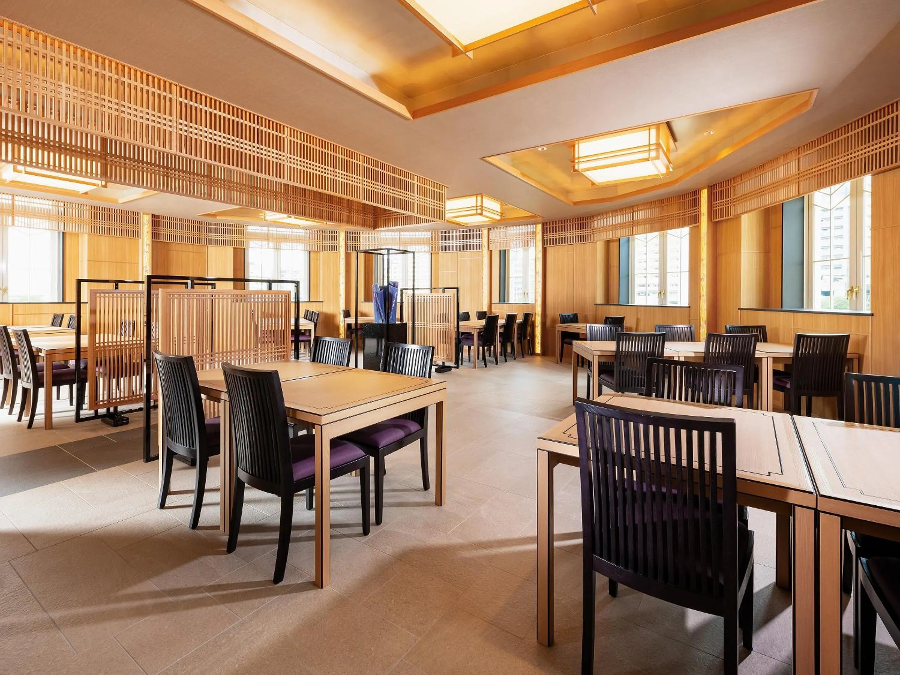 Restaurant/places to eat in Takarazuka Hotel