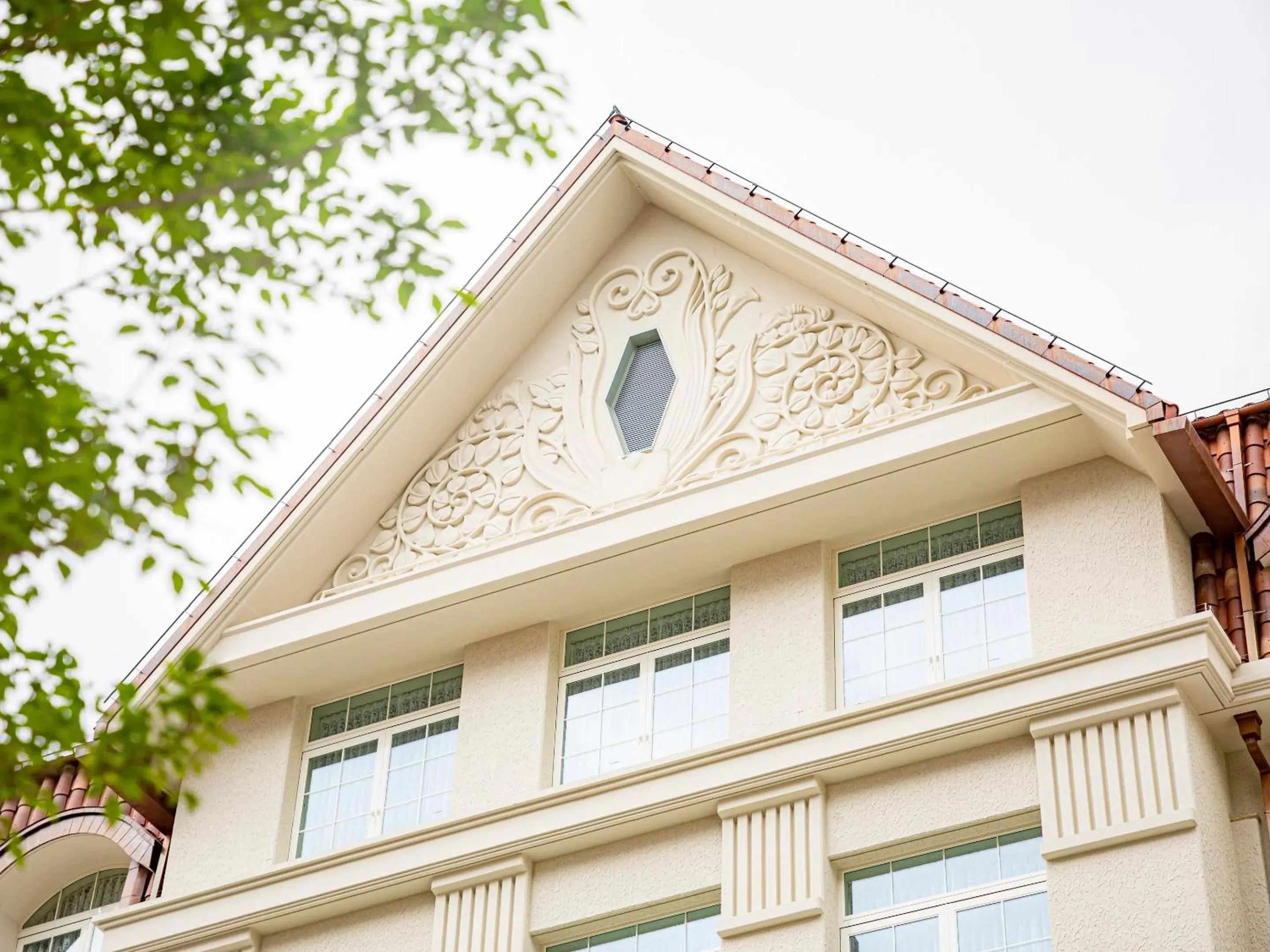 Property building in Takarazuka Hotel Property building in Takarazuka Hotel