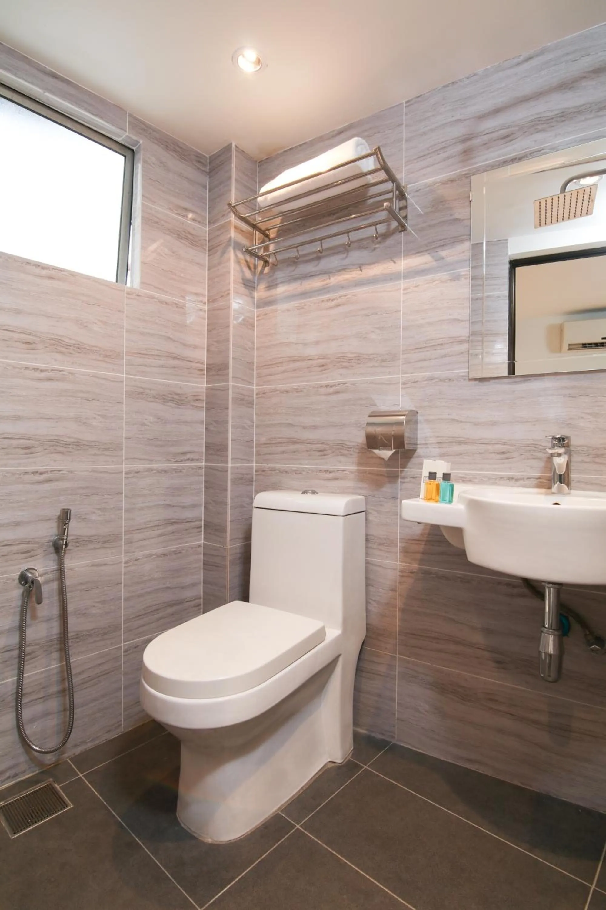 Bathroom in SEASON POINT HOTEL