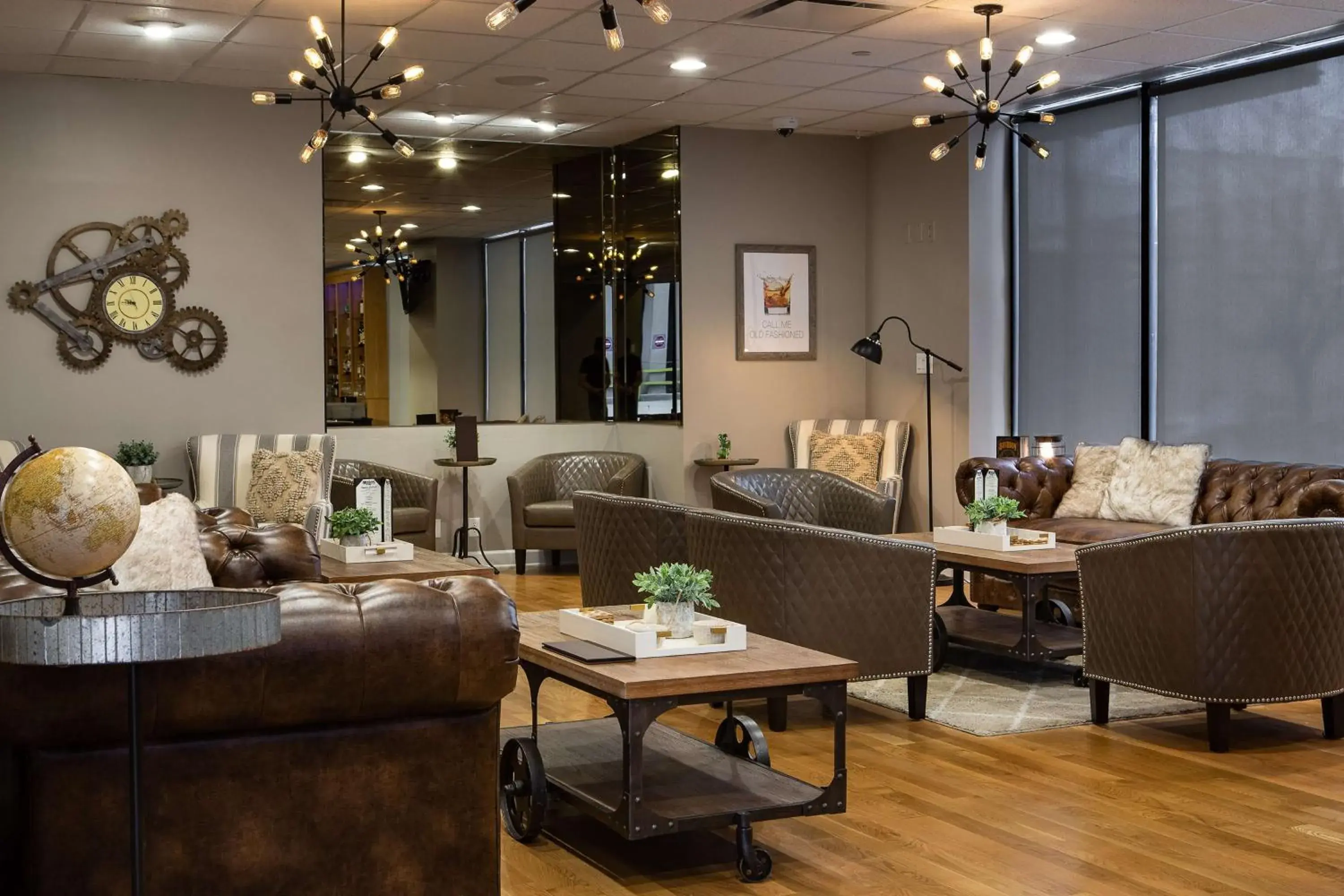 Restaurant/places to eat in Hampton Inn Freeport Restaurant/places to eat in Hampton Inn Freeport