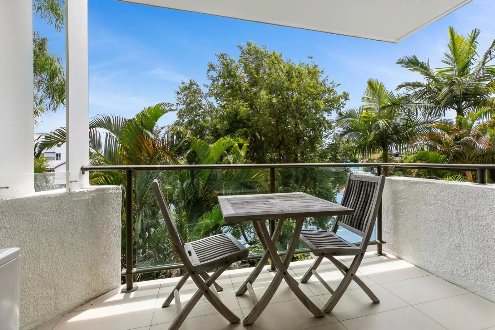Balcony/Terrace in Sun Lagoon Resort