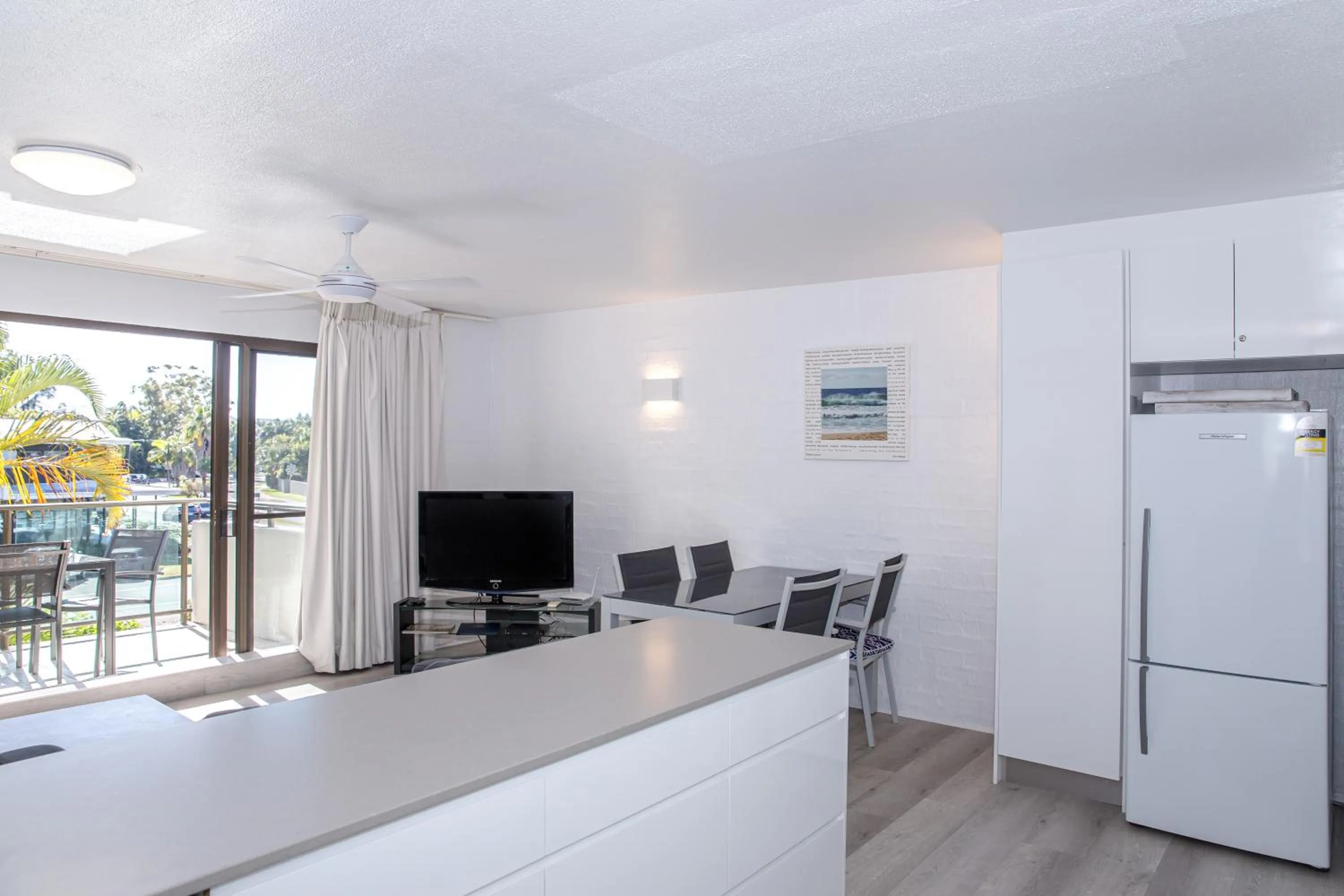 TV and multimedia in Sun Lagoon Resort