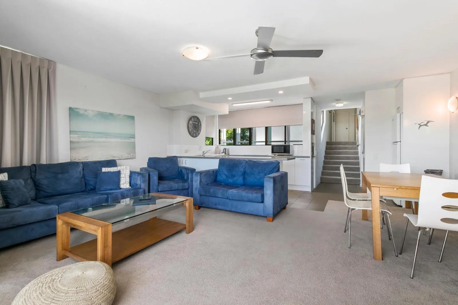 Living room in Sun Lagoon Resort