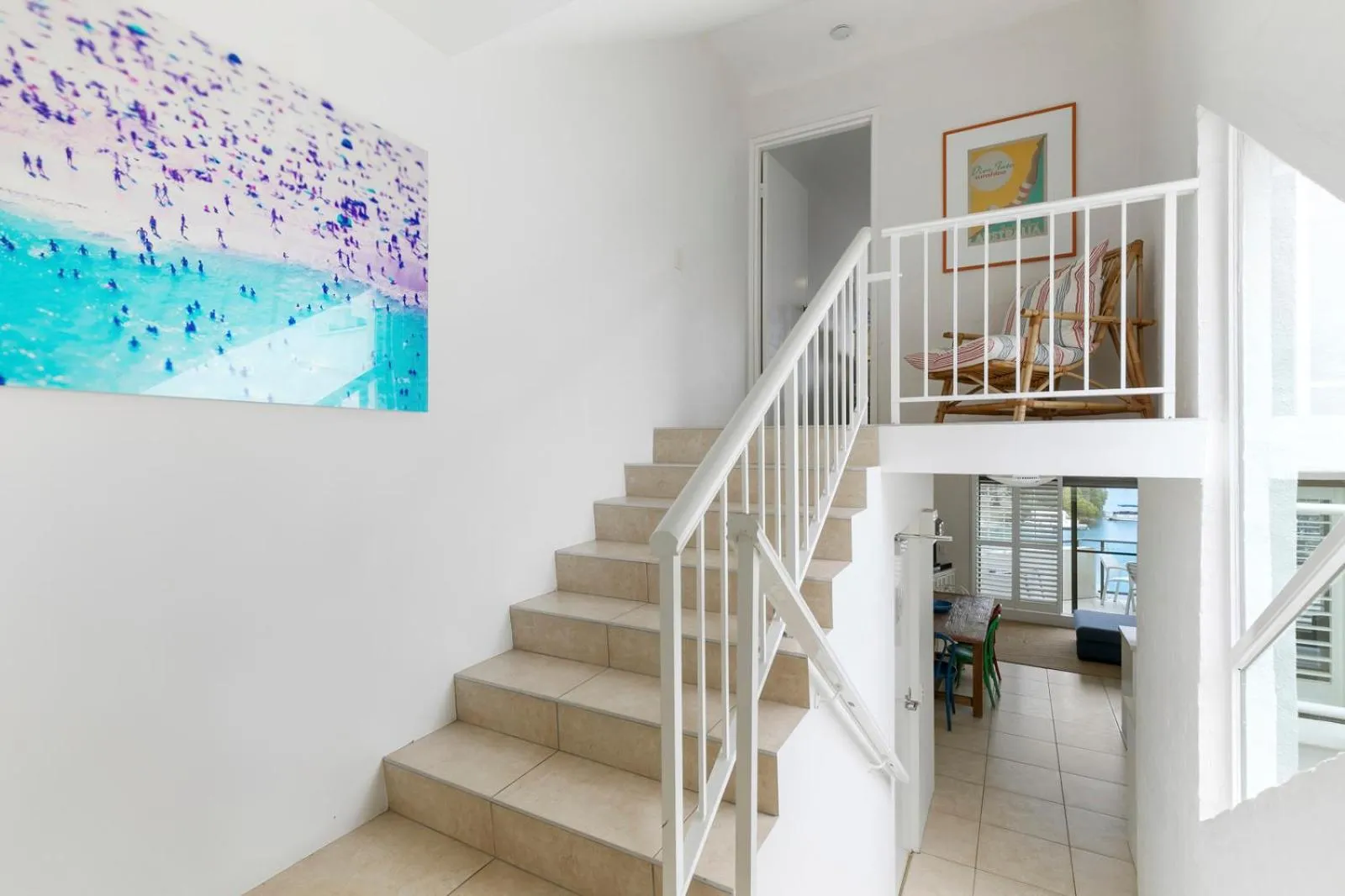 Living room in Sun Lagoon Resort