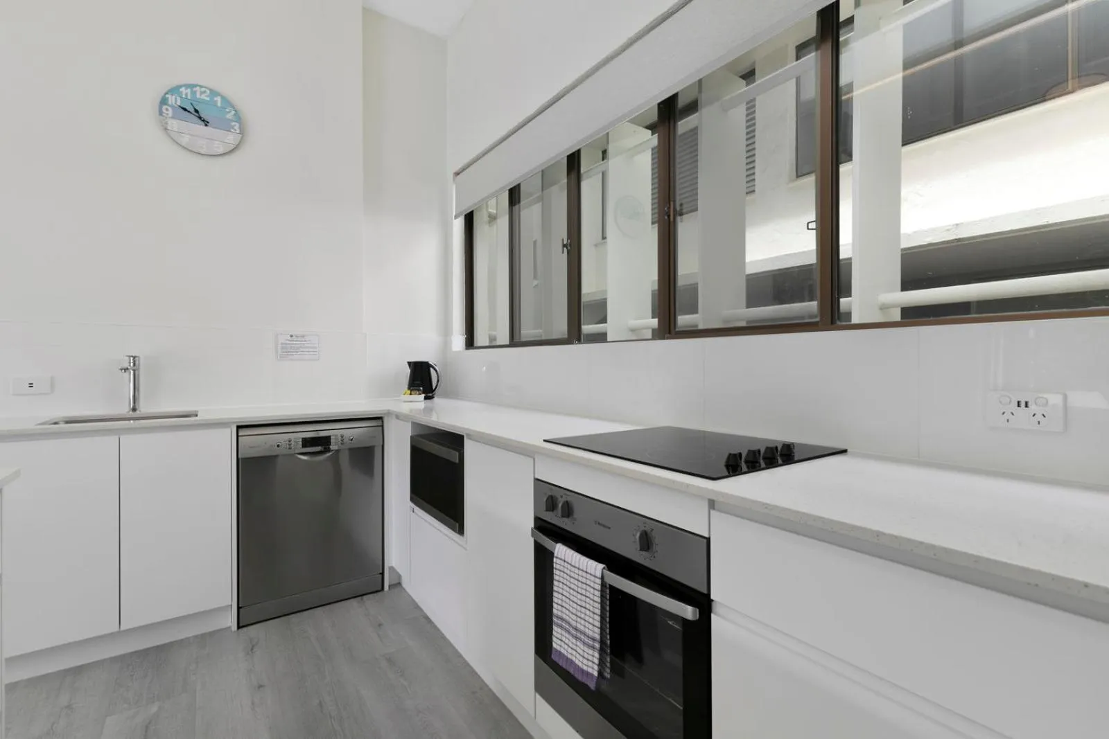 Kitchen or kitchenette in Sun Lagoon Resort