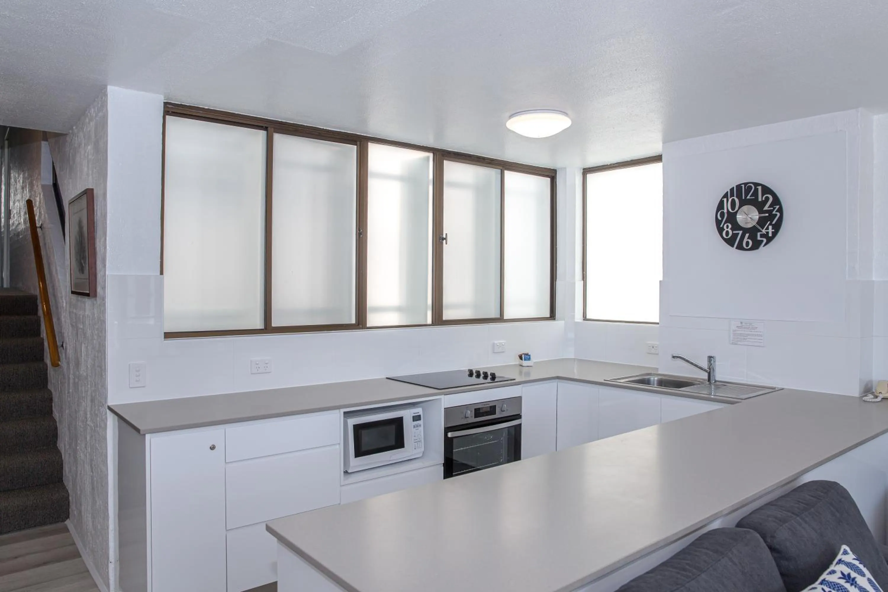 Kitchen or kitchenette in Sun Lagoon Resort